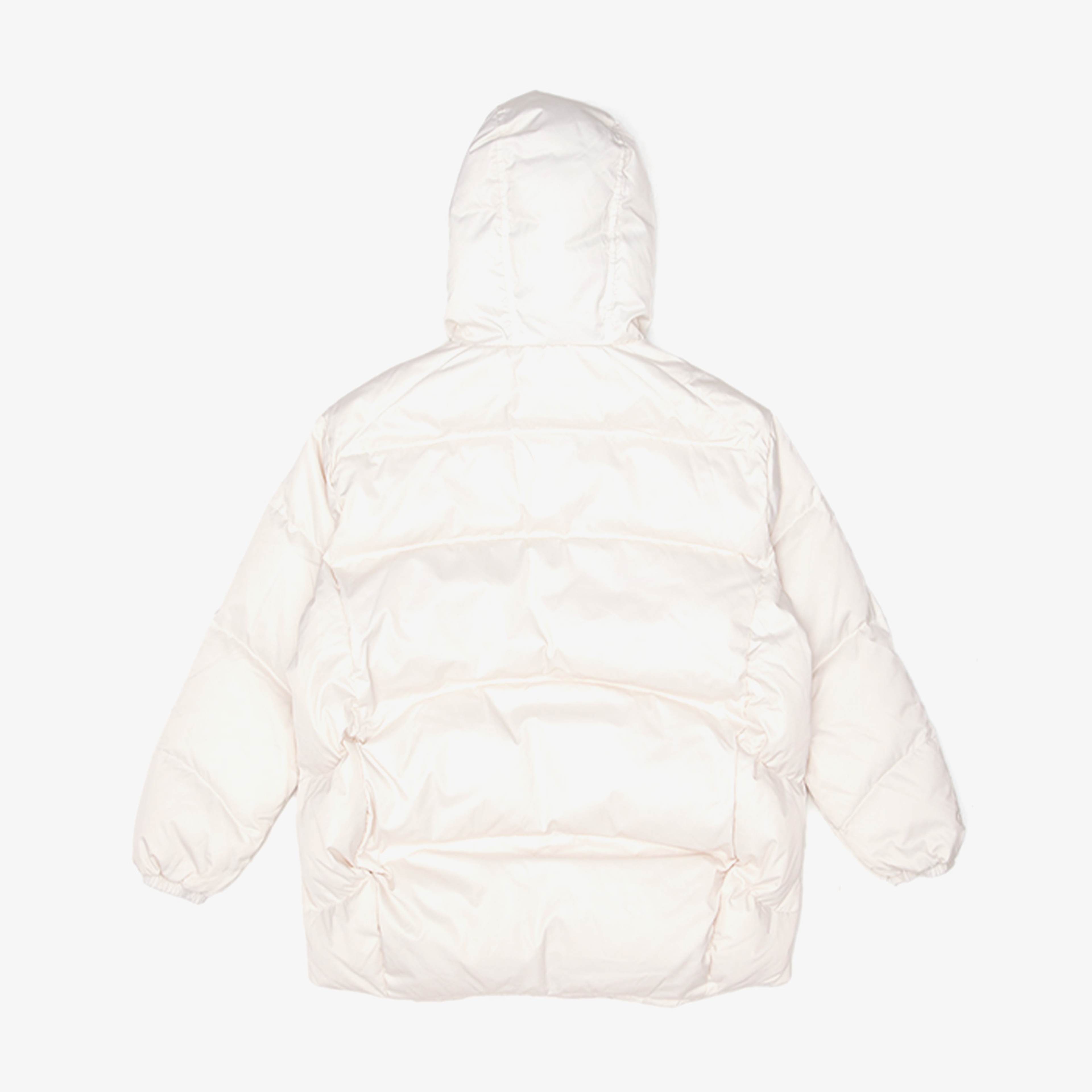 Converse Fashion Mid Down Kadın Beyaz Ceket