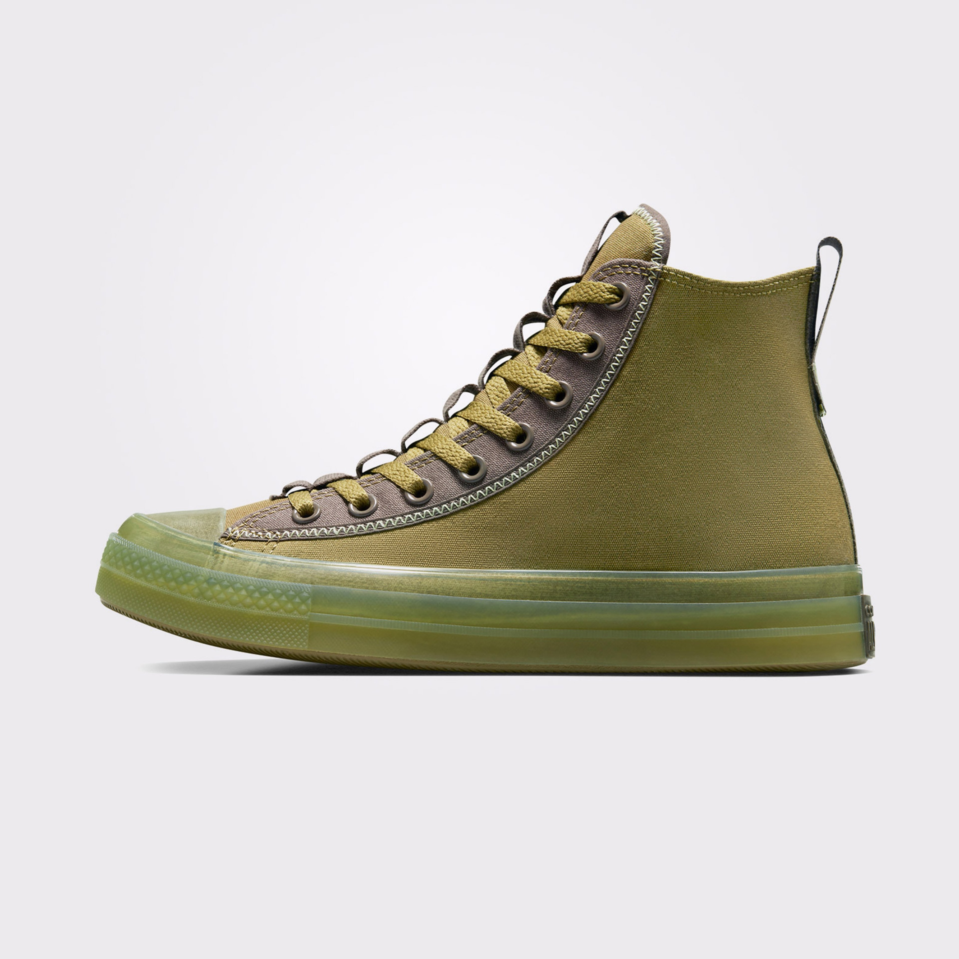 Converse Chuck Taylor All Star Cx Explore Military Workwear Unisex Haki Sneaker