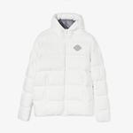 Lacoste Erkek Beyaz Mont