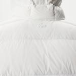 Lacoste Erkek Beyaz Mont