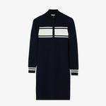 Lacoste Kadın Lacivert Elbise