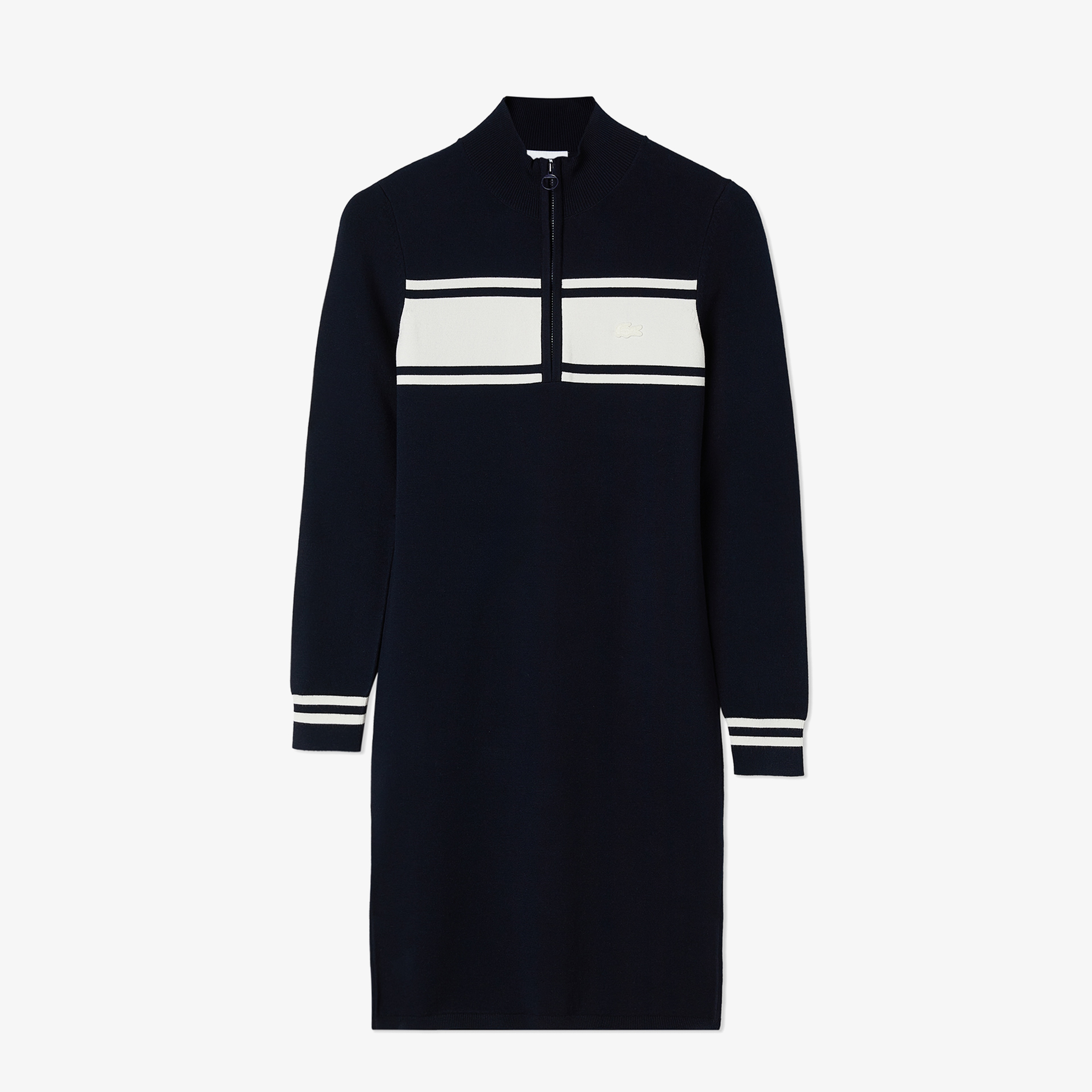 Lacoste Kadın Lacivert Elbise