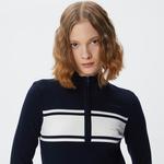 Lacoste Kadın Lacivert Elbise