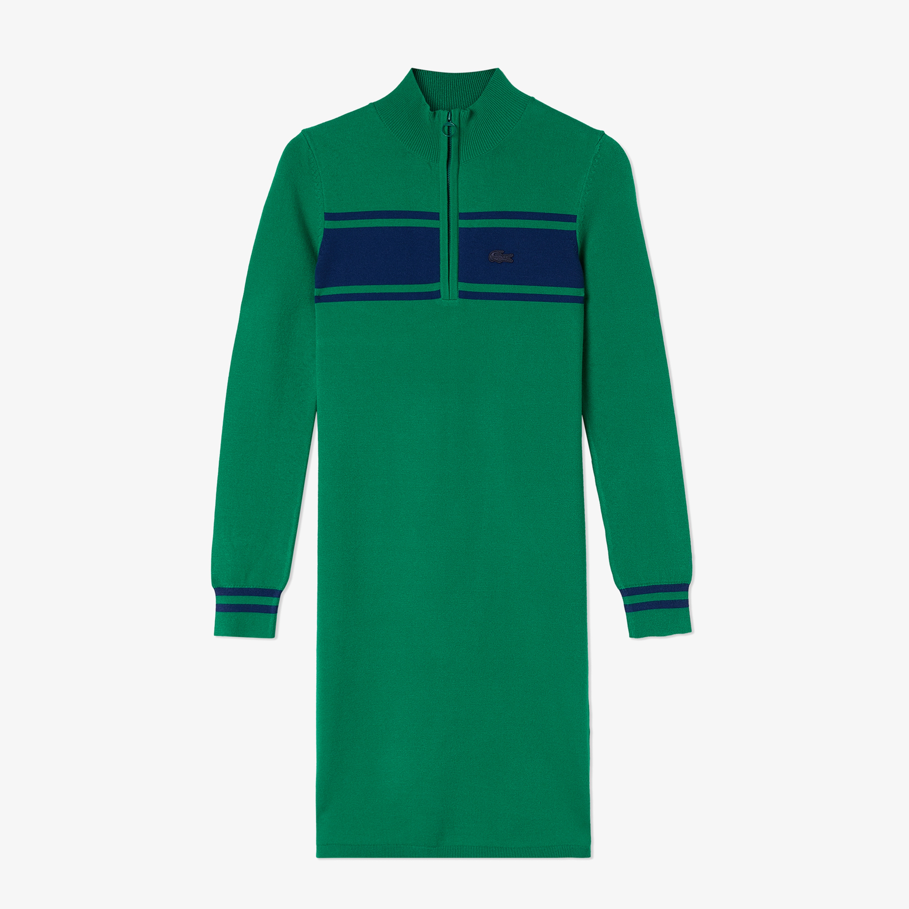 Lacoste Kadın Yeşil Elbise