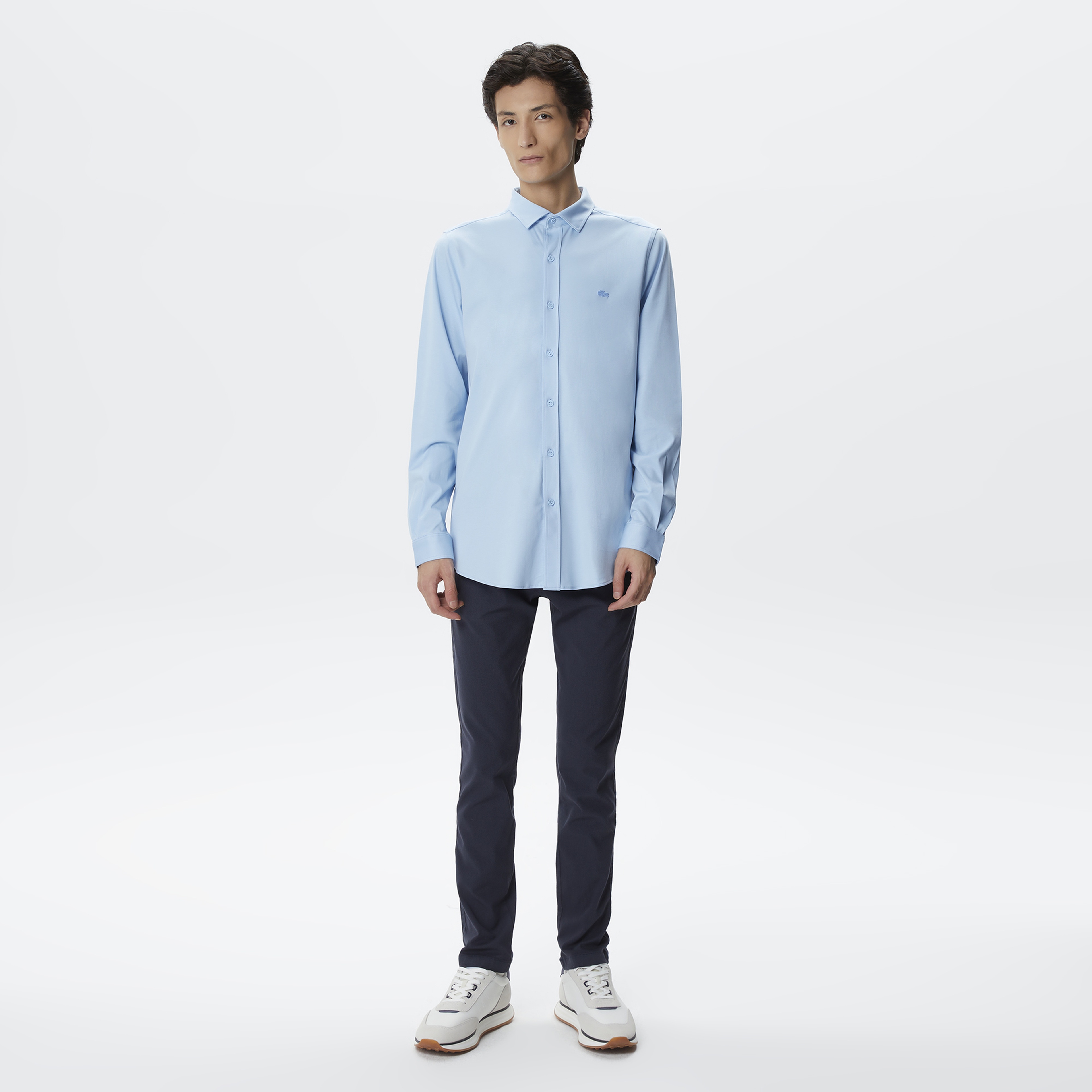 Lacoste Erkek Lacivert Pantolon