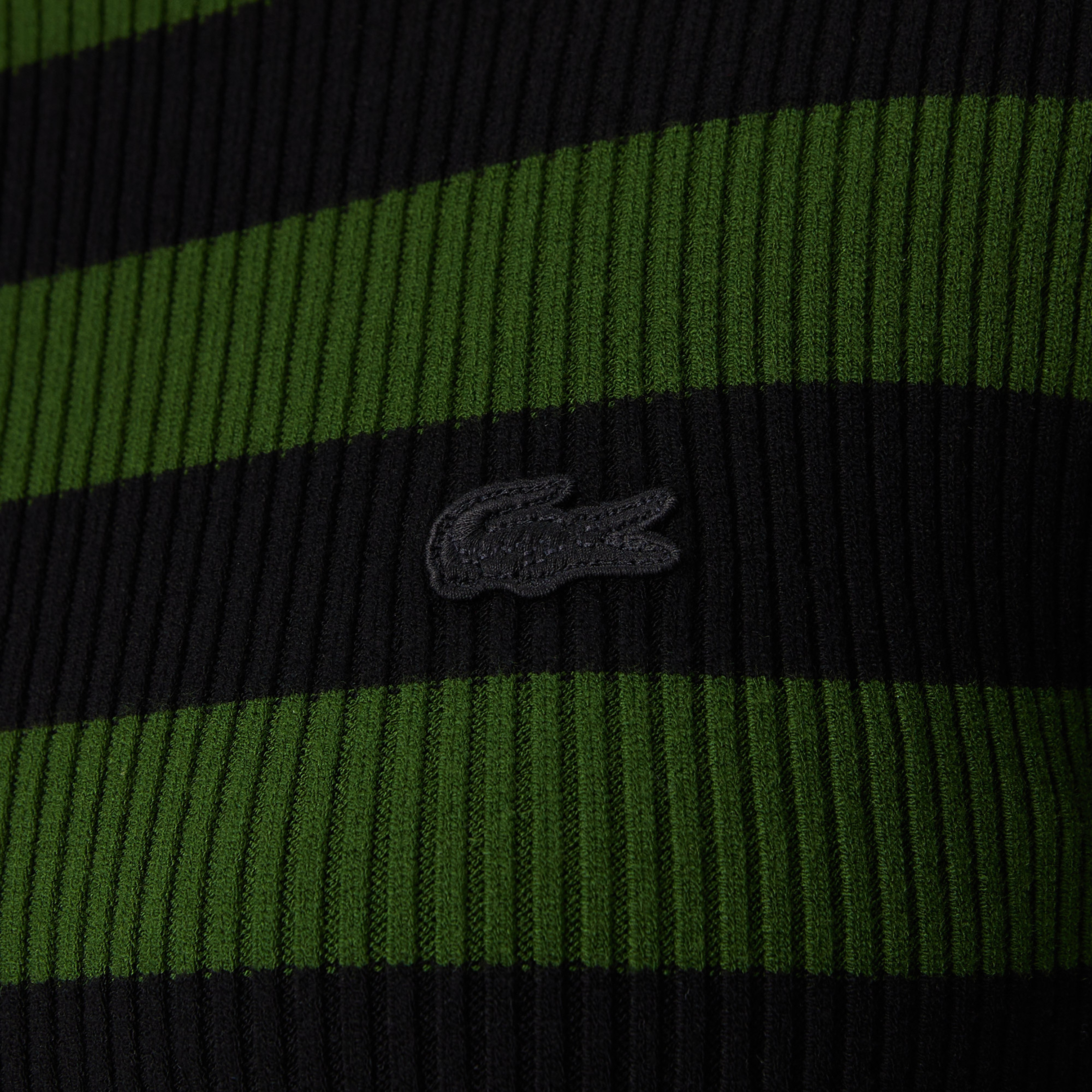 Lacoste Kadın Siyah Elbise