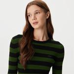 Lacoste Kadın Siyah Elbise