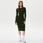 Lacoste Kadın Siyah Elbise