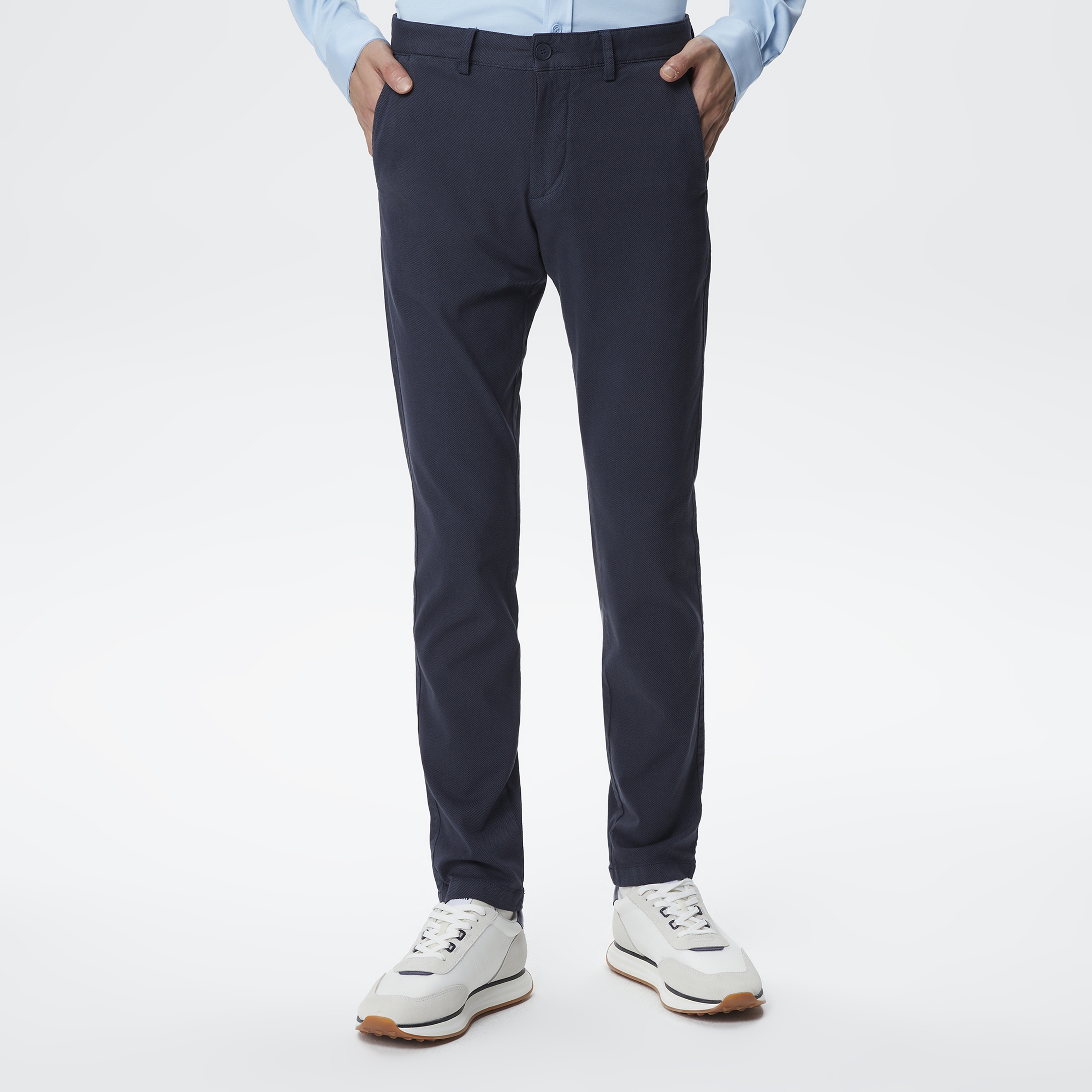 Lacoste Erkek Lacivert Pantolon