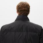 Lacoste Erkek Siyah Mont