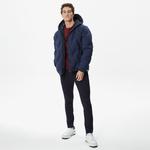 Lacoste Erkek Lacivert Mont