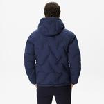 Lacoste Erkek Lacivert Mont