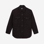 KADIN COMFORT FİT BORDO CEKET