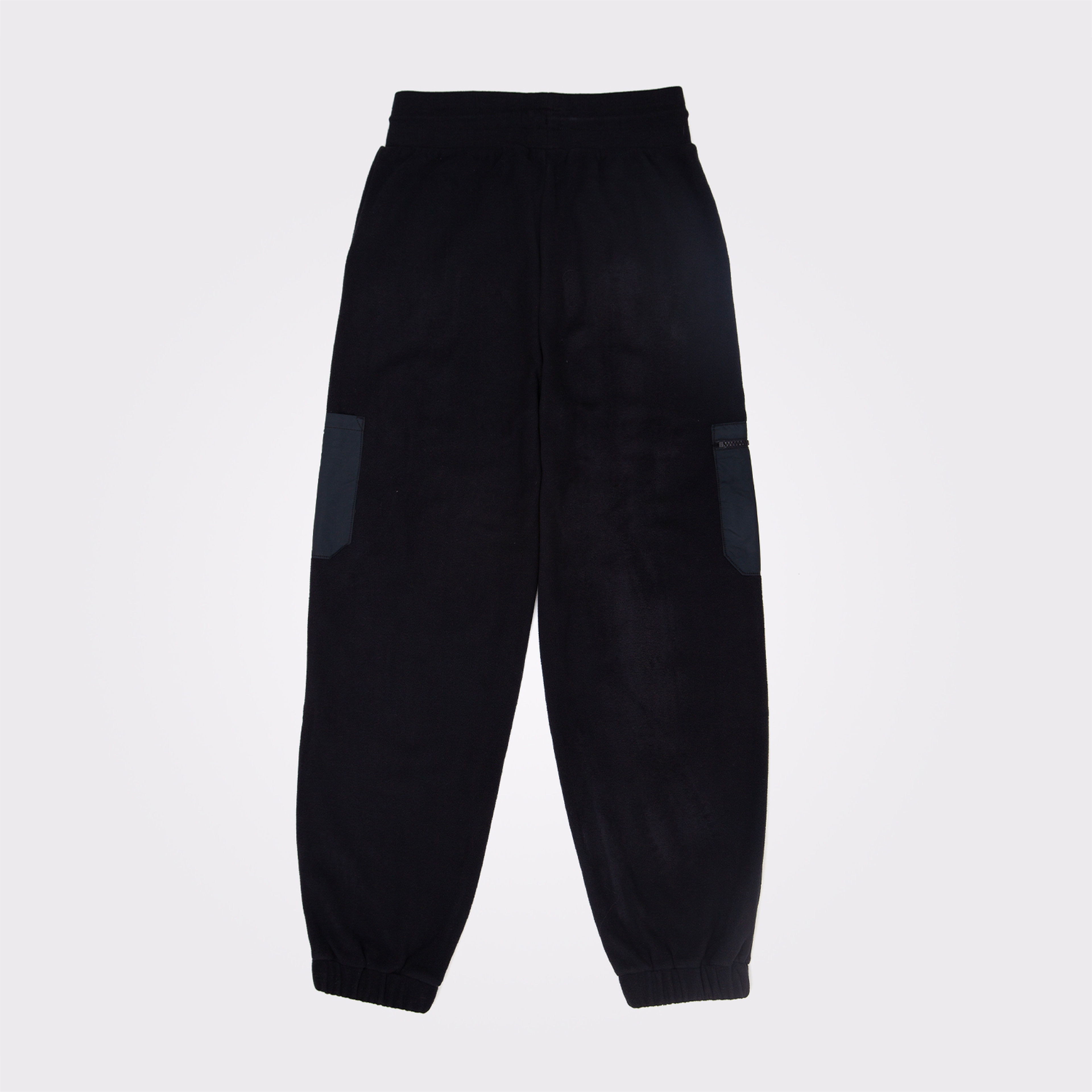 Converse Polar Fleece  Kadın Siyah Pantolon