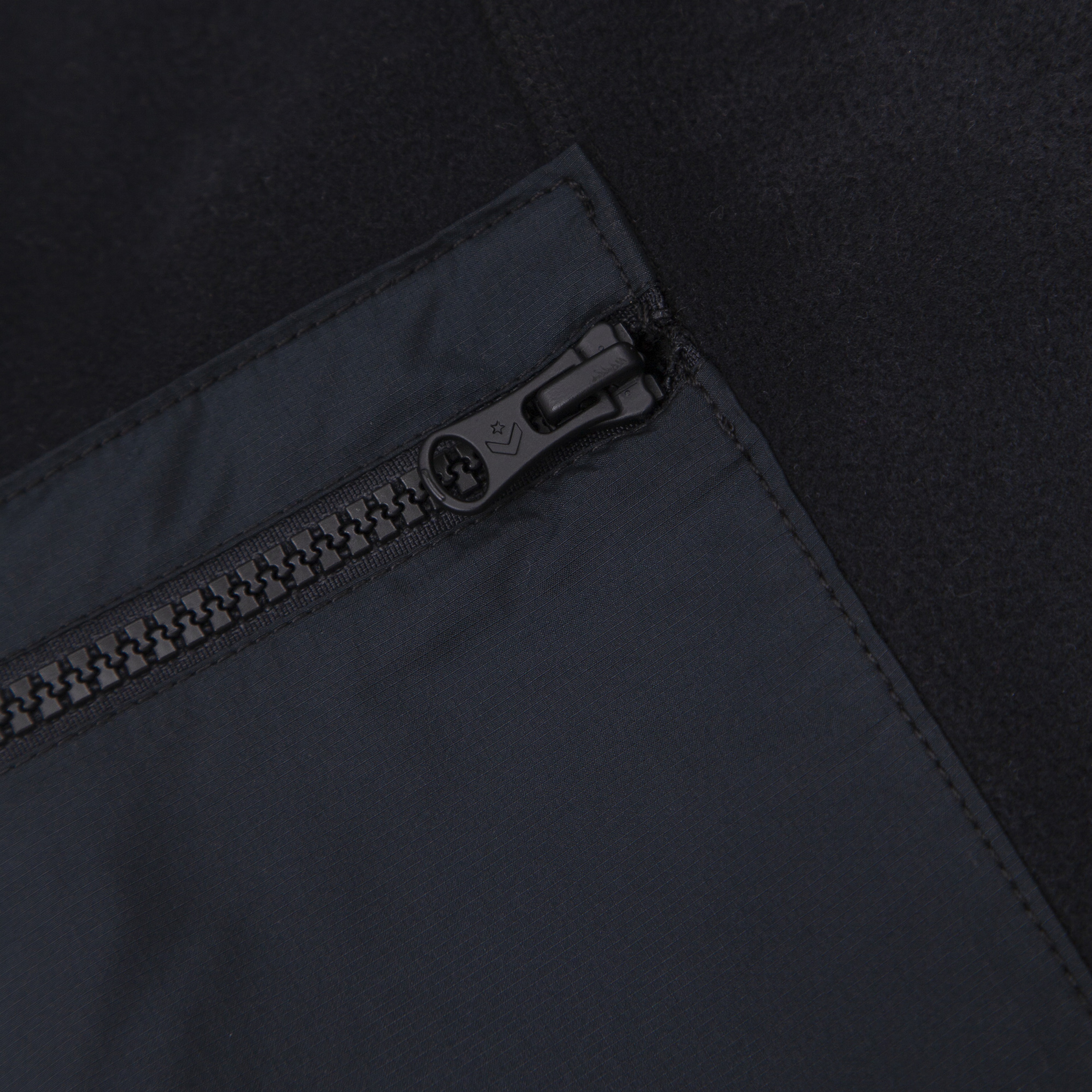 Converse Polar Fleece  Kadın Siyah Pantolon