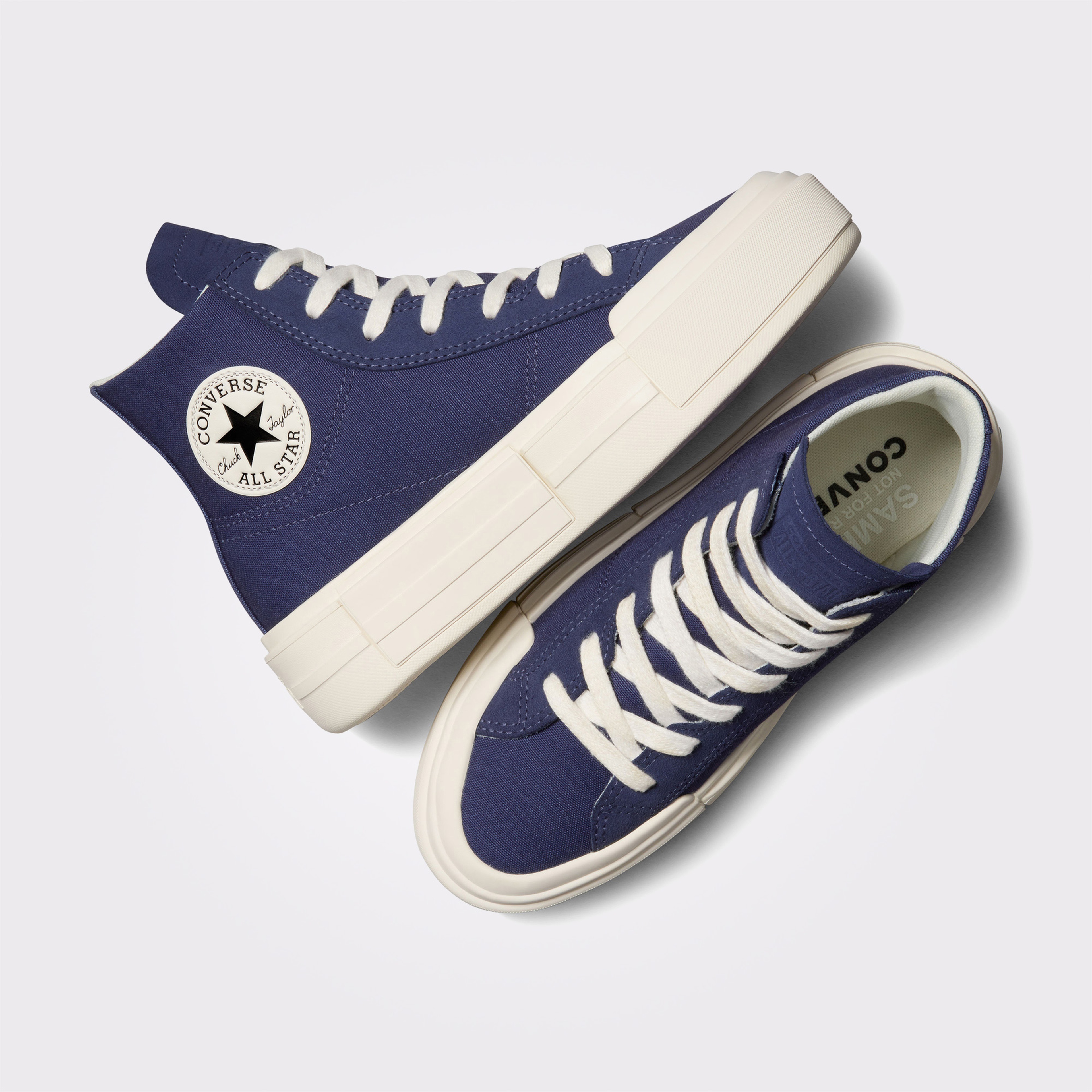 Converse Chuck Taylor All Star Cruise Kadın Lacivert Sneaker