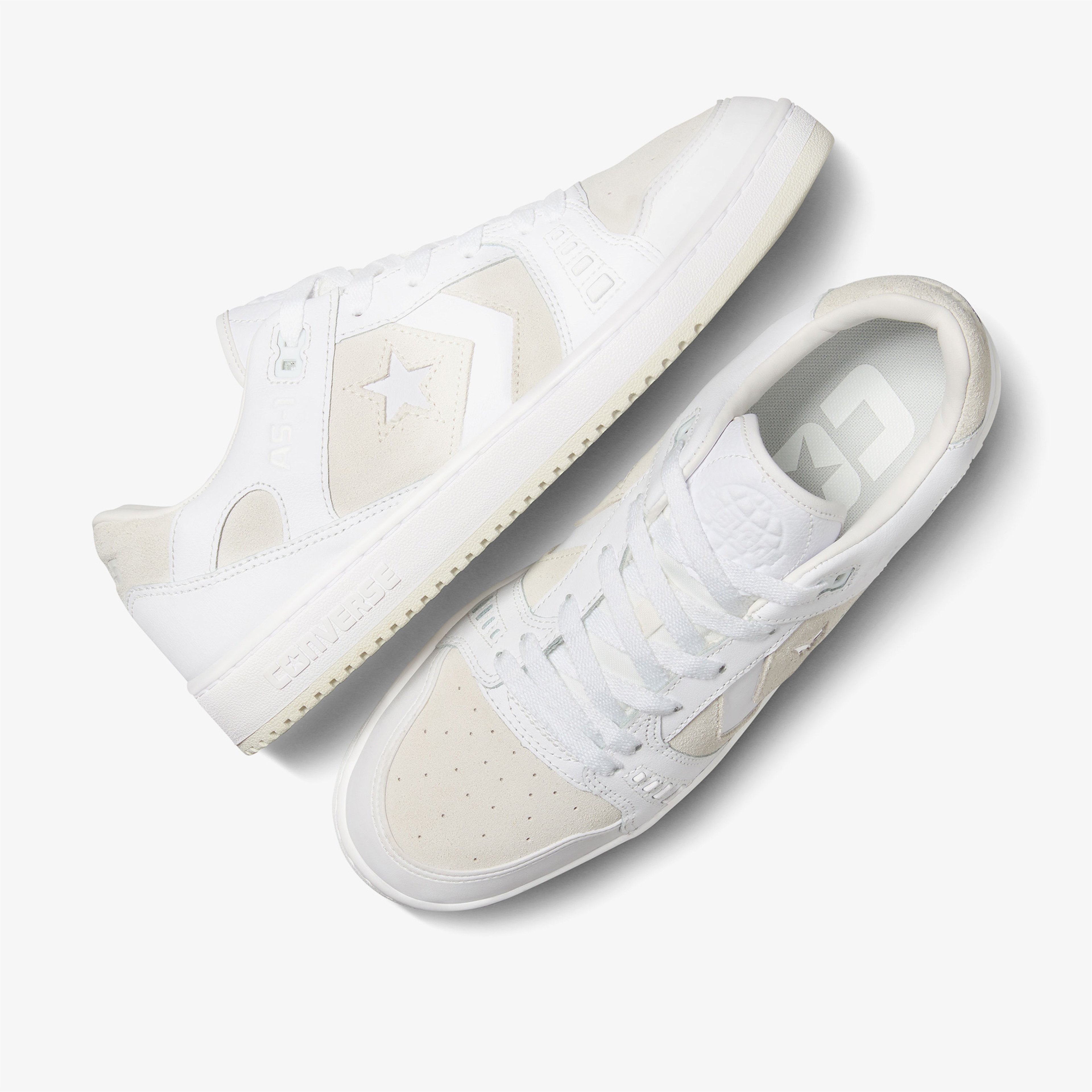 Converse As-1 Pro Unisex Beyaz Sneaker