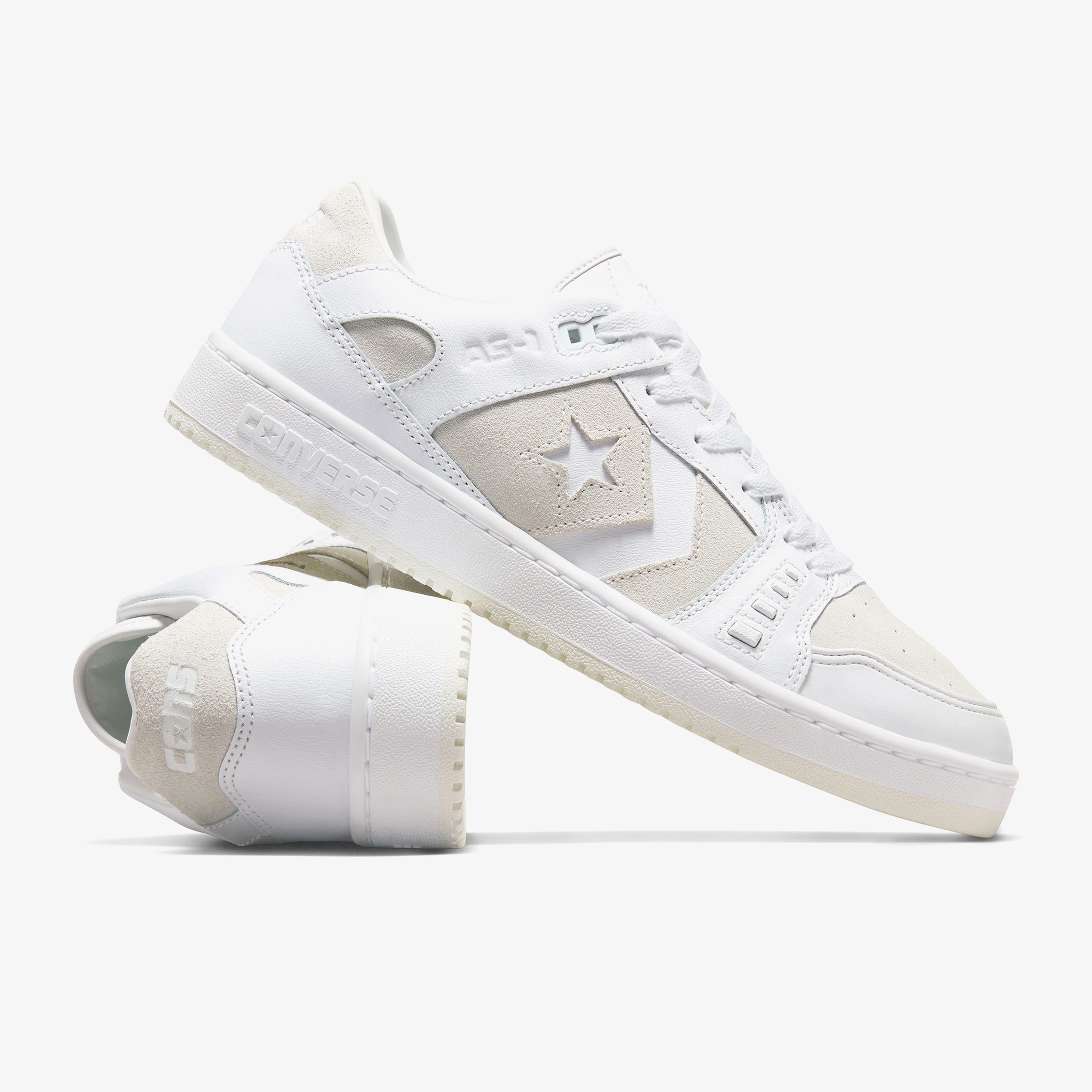 Converse As-1 Pro Unisex Beyaz Sneaker