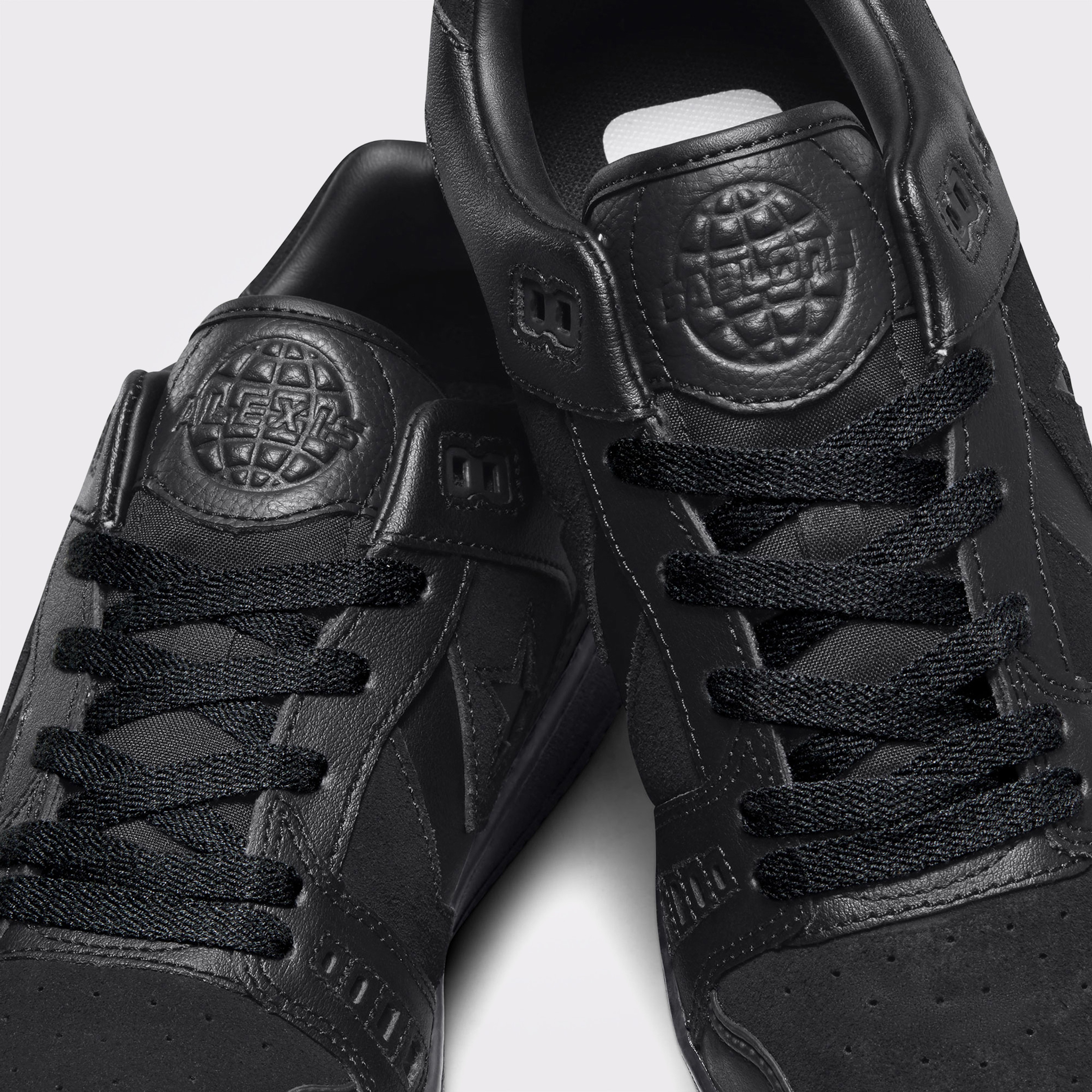 Converse As-1 Pro Erkek Siyah Sneaker