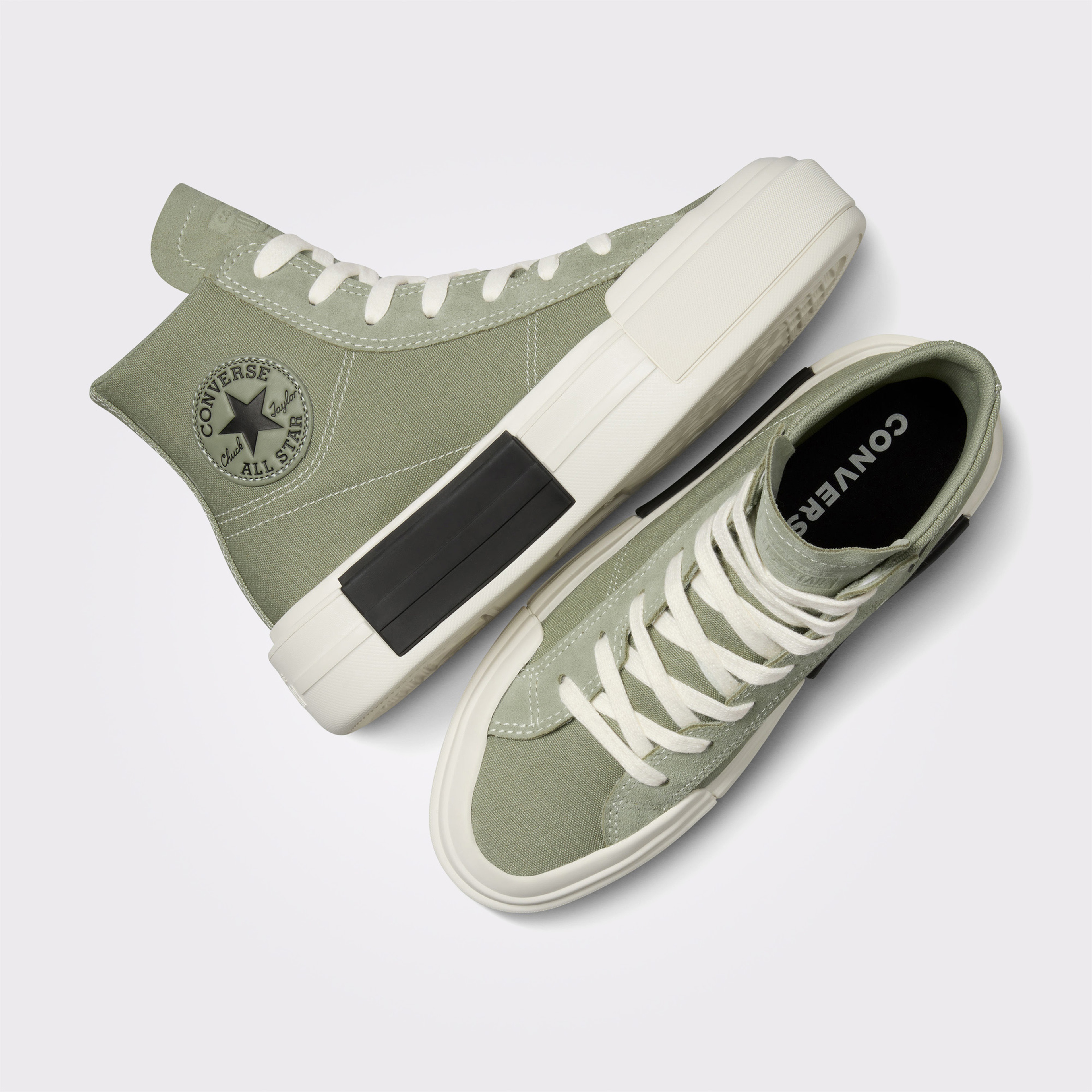 Converse Chuck Taylor All Star Cruise Future Utility Kadın Yeşil Sneaker