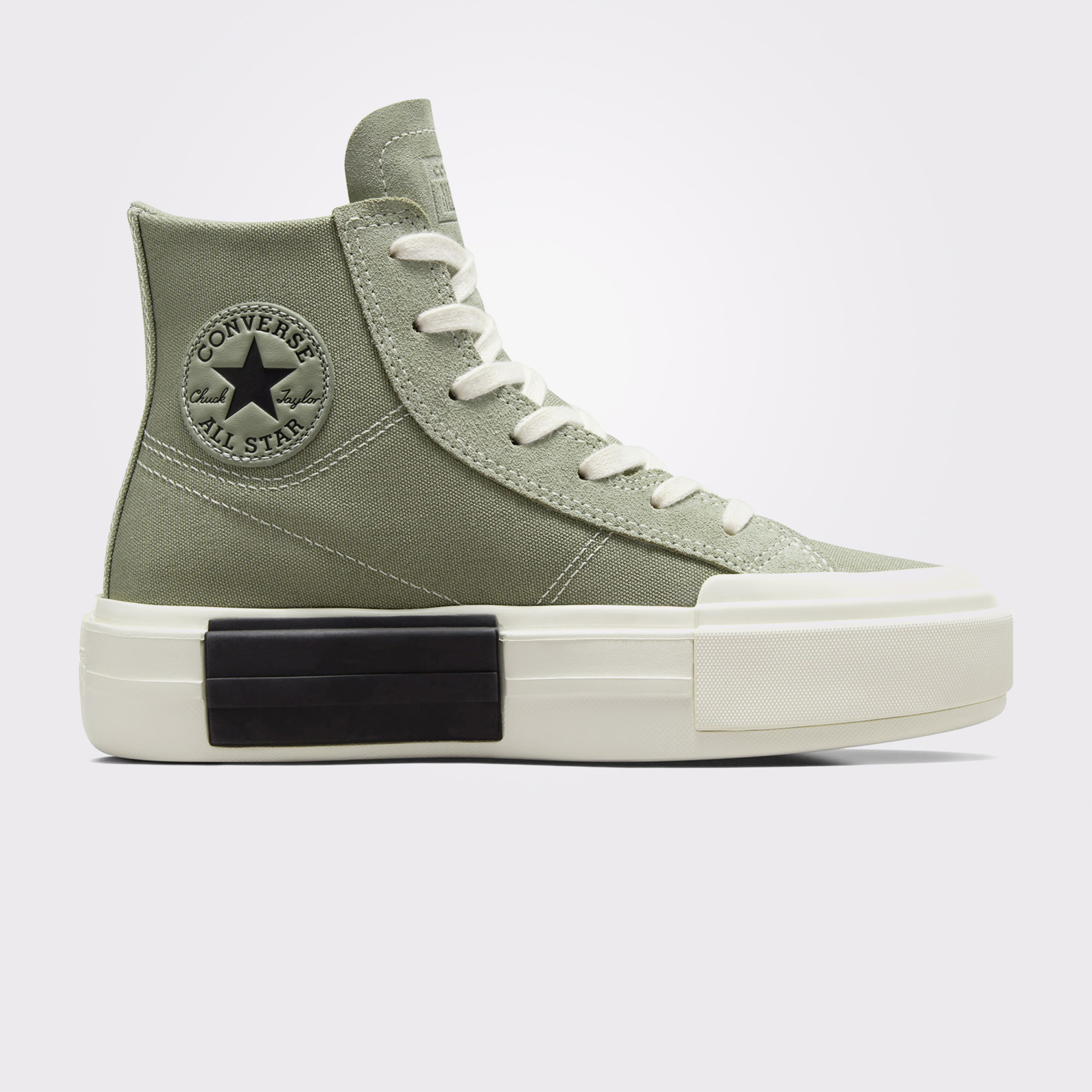 Converse Chuck Taylor All Star Cruise Future Utility Kadın Yeşil Sneaker