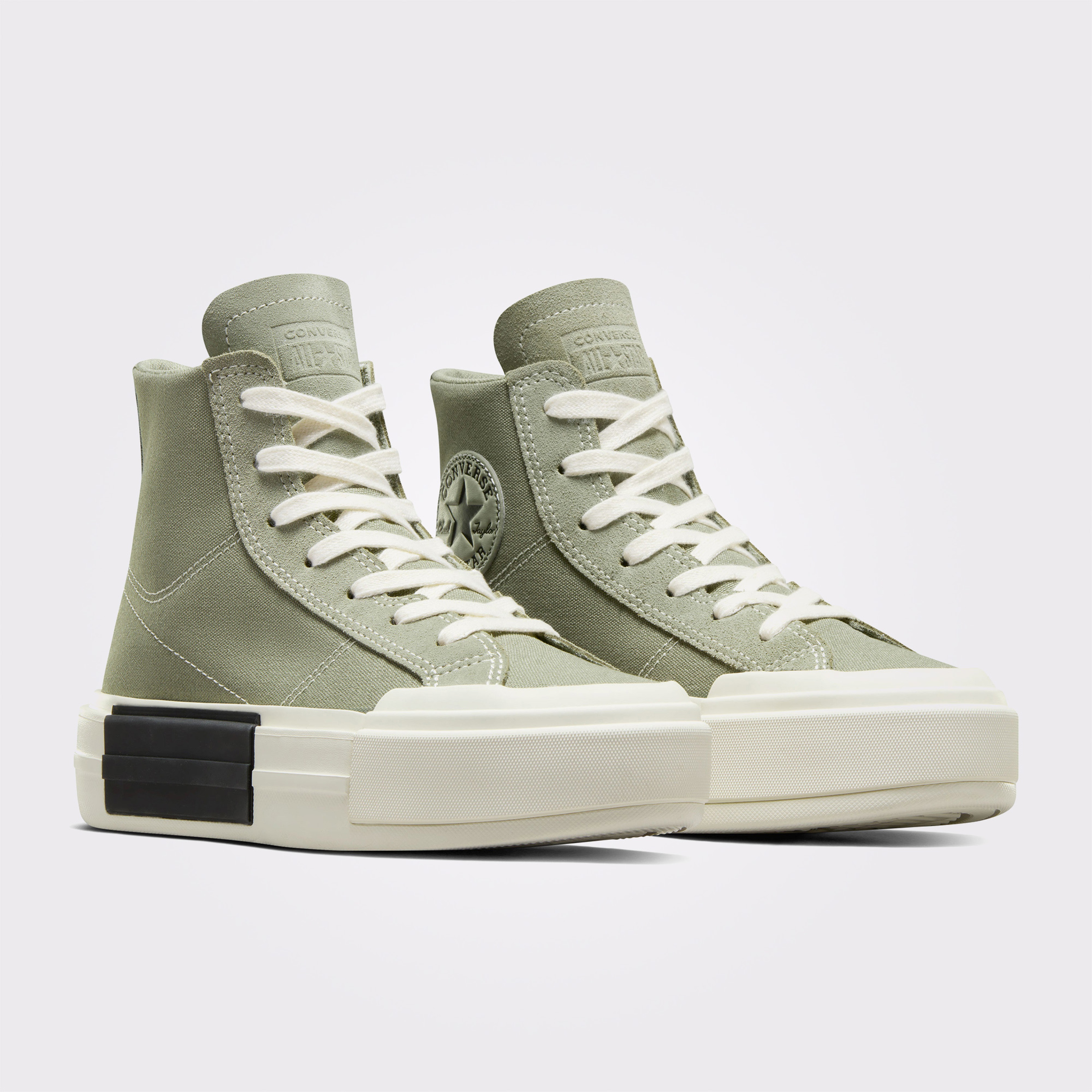 Converse Chuck Taylor All Star Cruise Future Utility Kadın Yeşil Sneaker