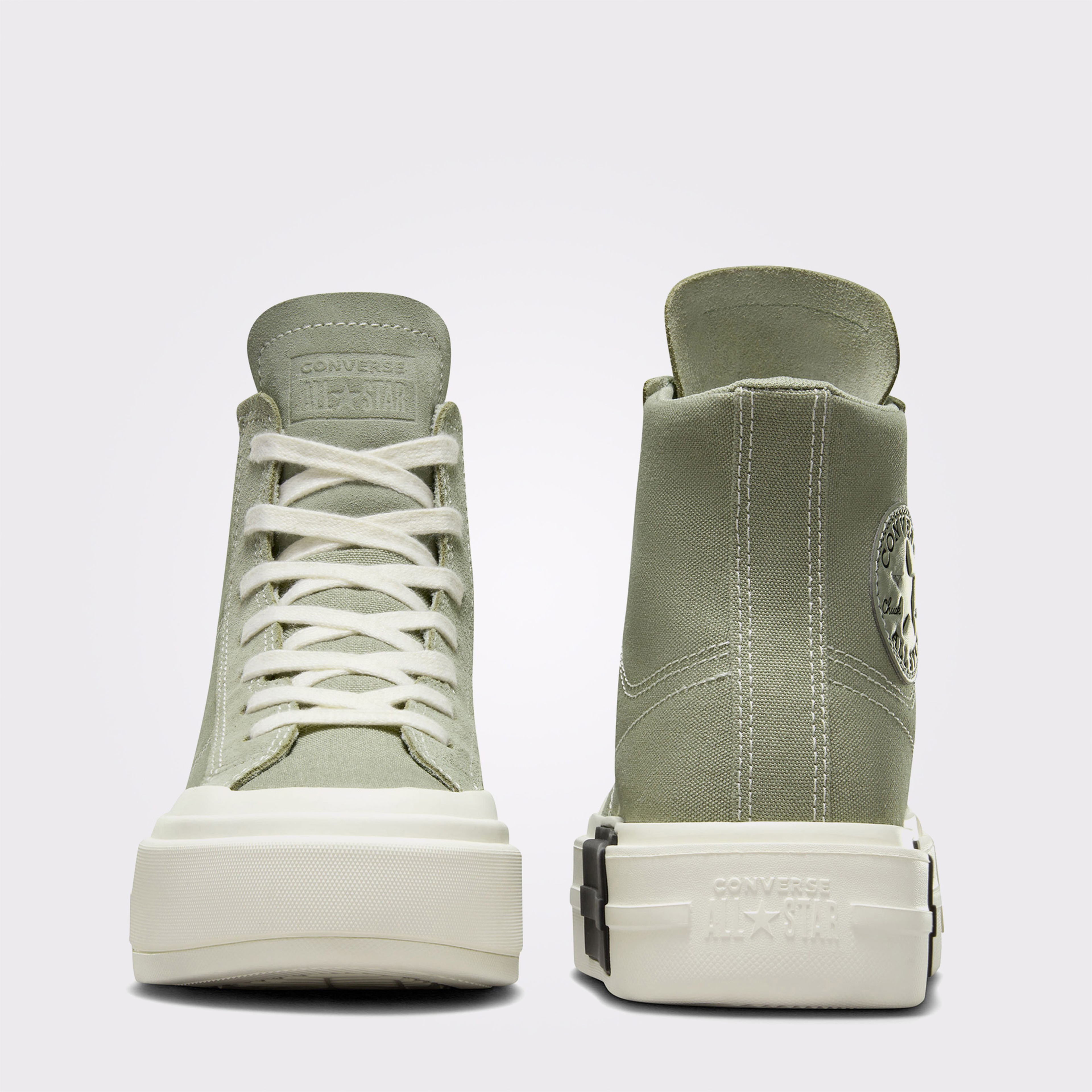 Converse Chuck Taylor All Star Cruise Future Utility Kadın Yeşil Sneaker