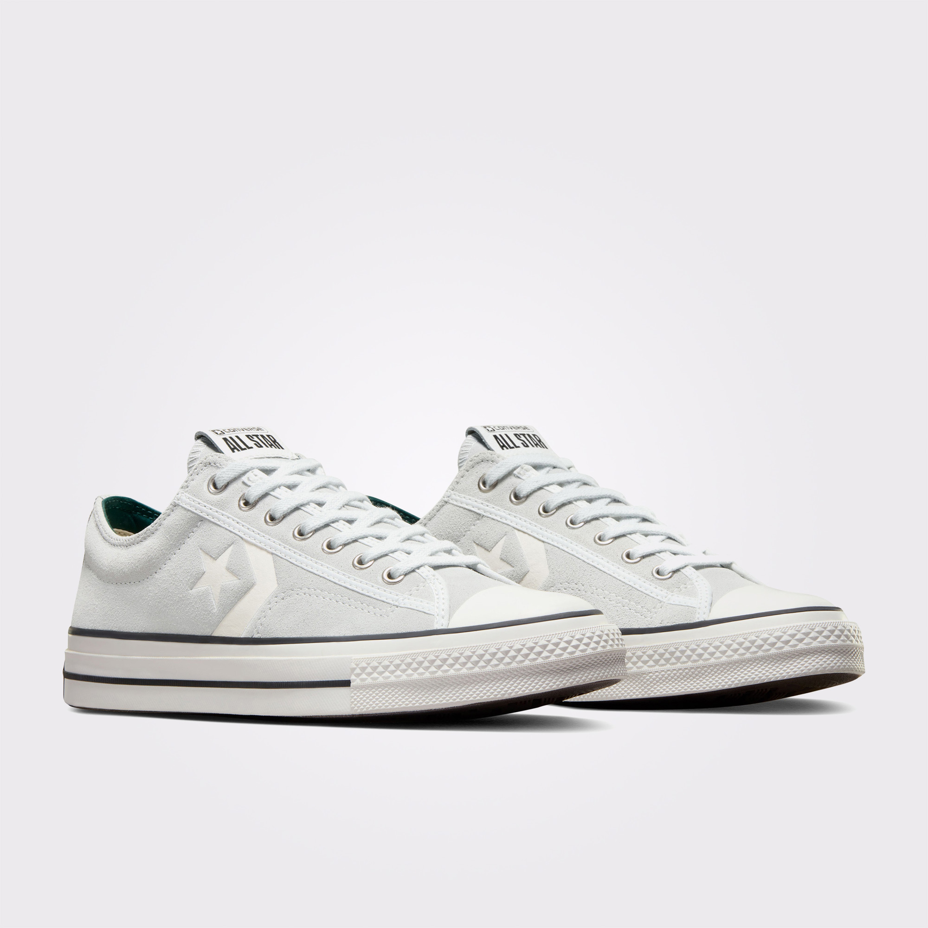 Converse Converse Star Player 76 Everyday Essentials Erkek Krem Sneaker
