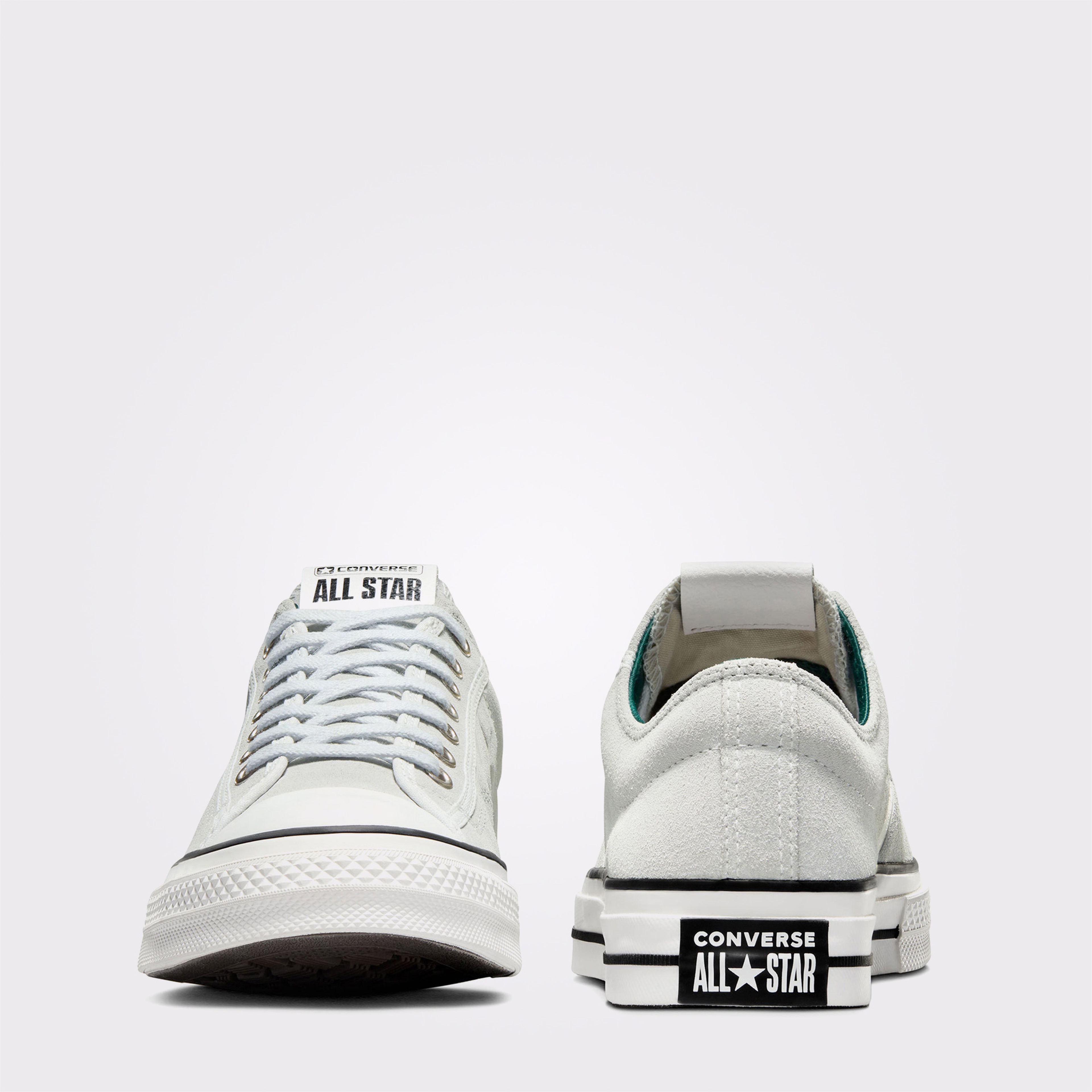 Converse Converse Star Player 76 Everyday Essentials Erkek Krem Sneaker