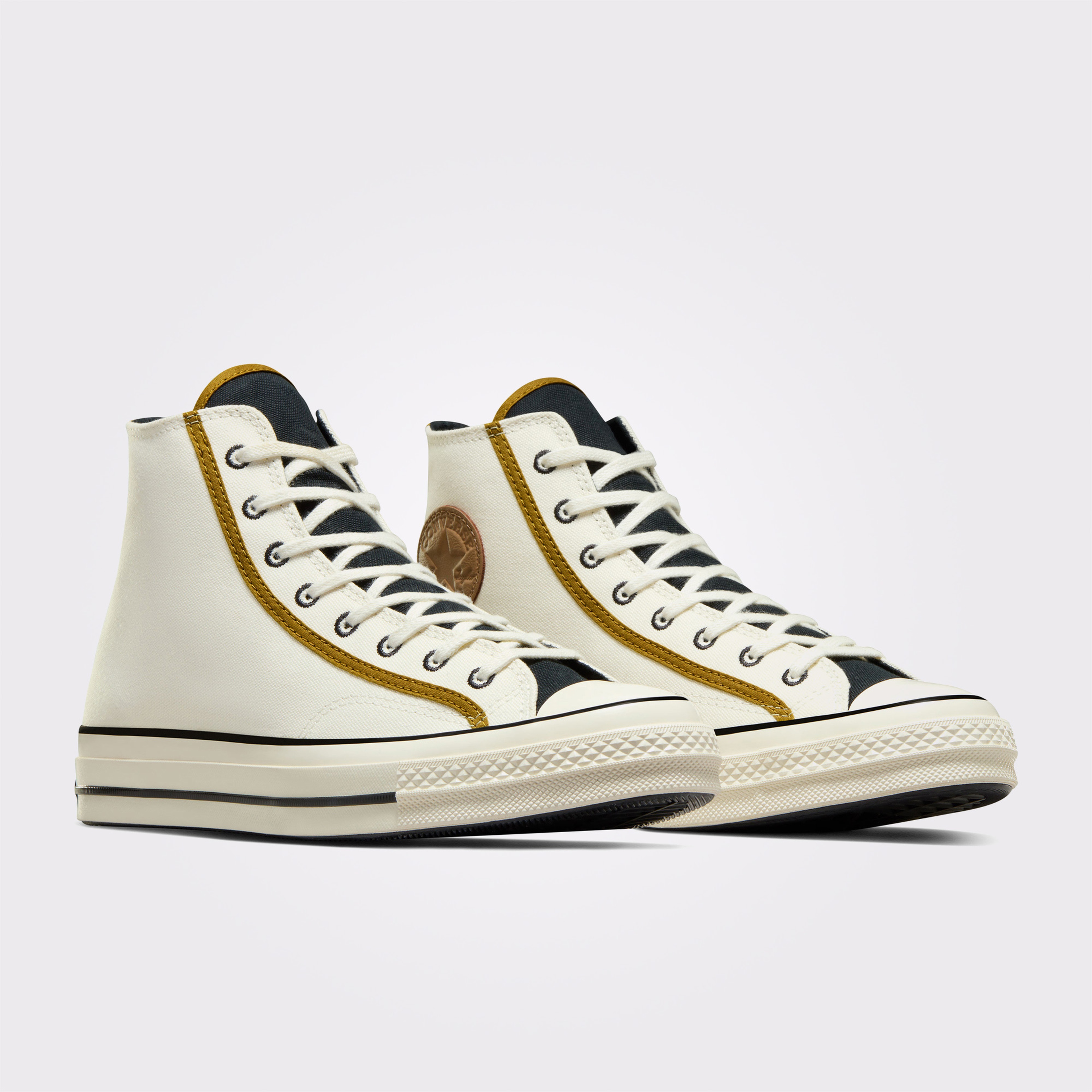 Converse Chuck 70 Everyday Essentials Unisex Krem Sneaker