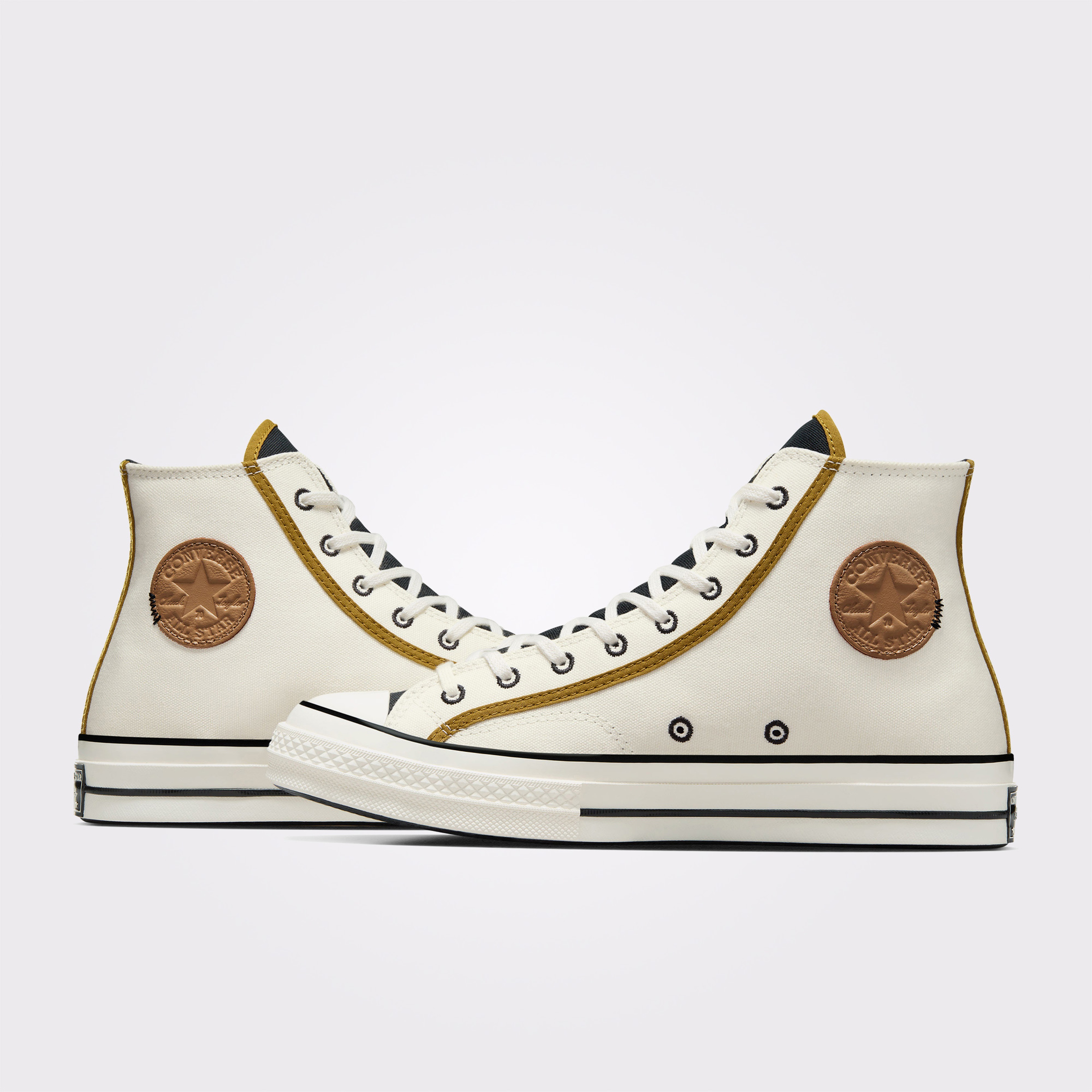 Converse Chuck 70 Everyday Essentials Unisex Krem Sneaker