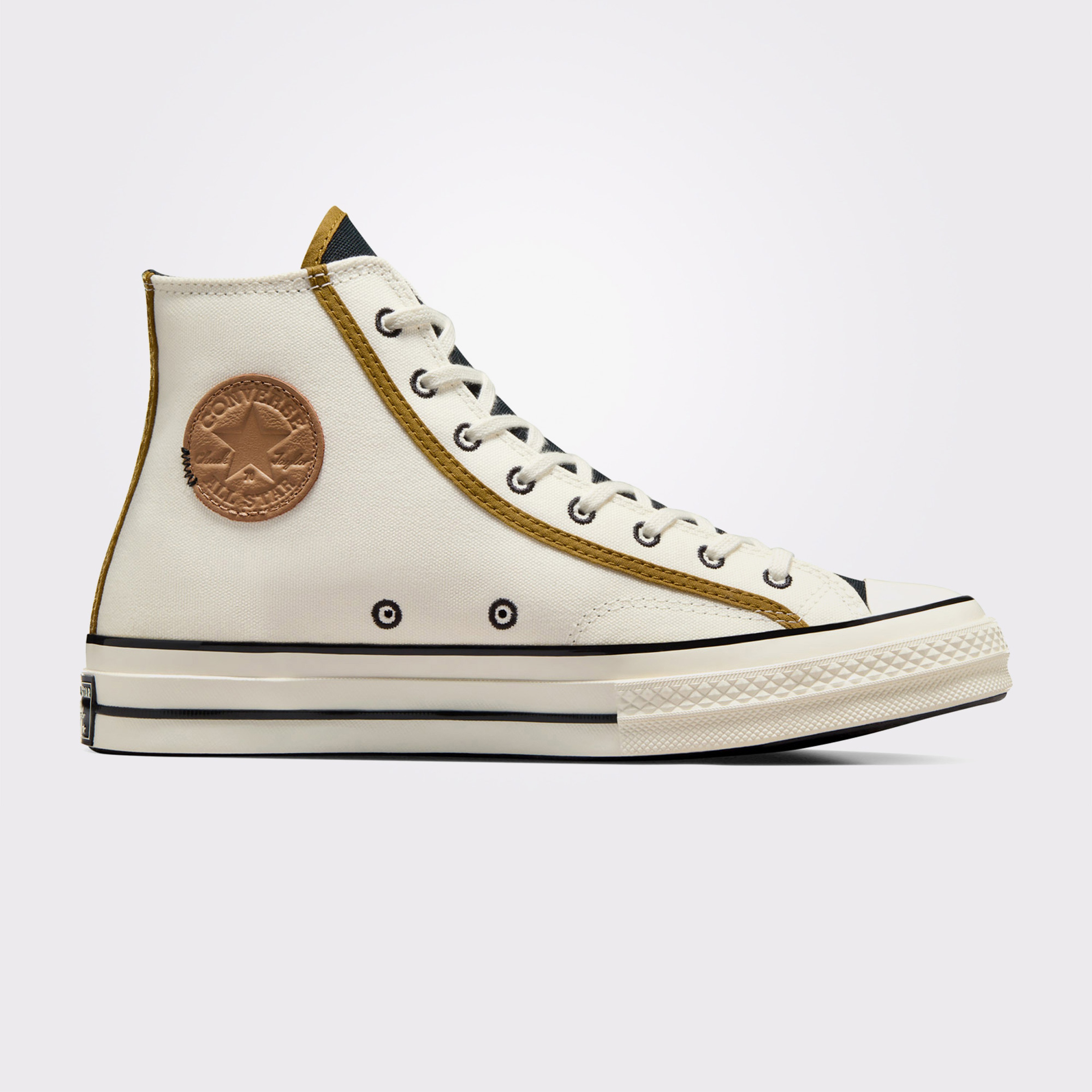 Converse Chuck 70 Everyday Essentials Unisex Krem Sneaker