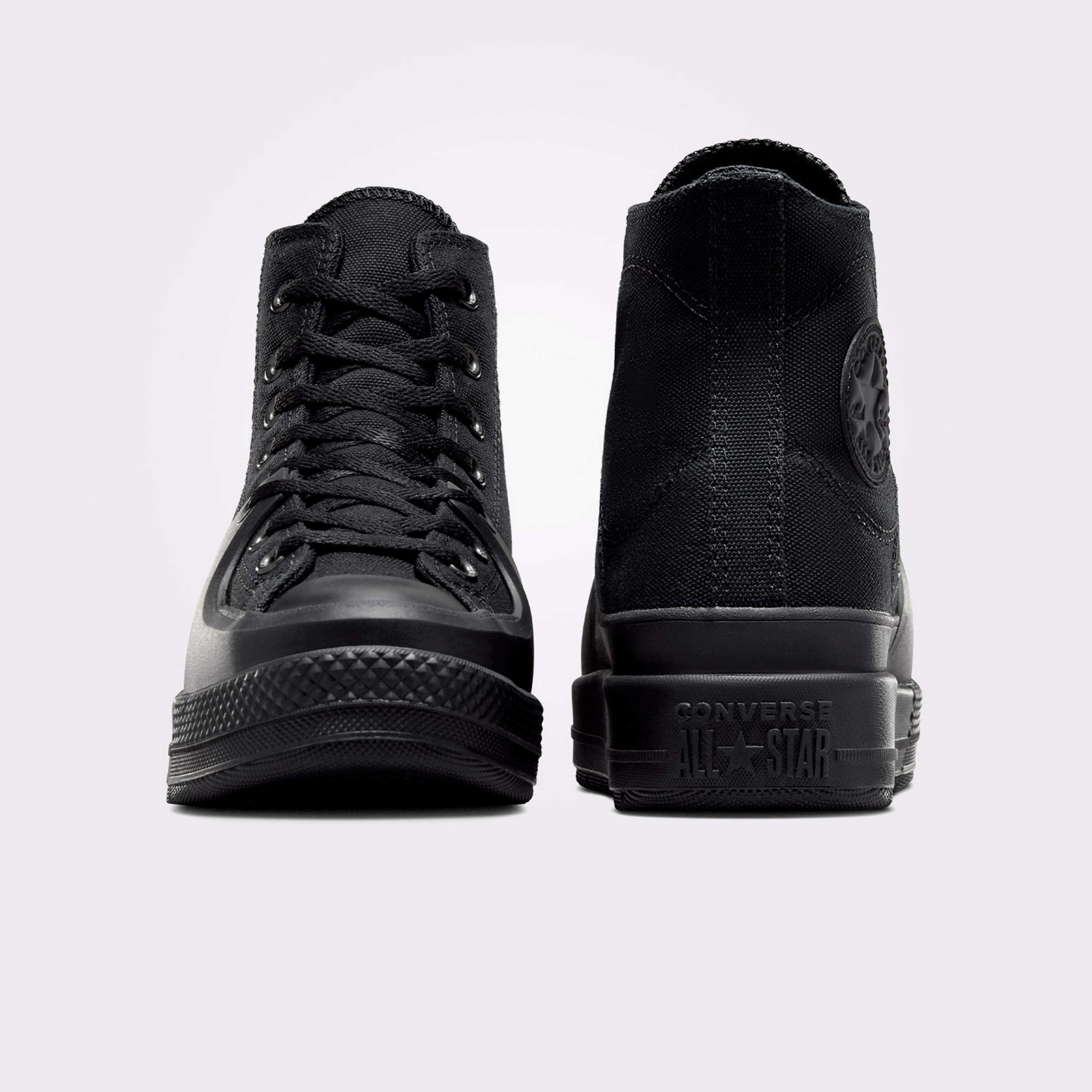 Converse Modern Neutrals Chuck Taylor All Star High Top Unisex Siyah Sneaker