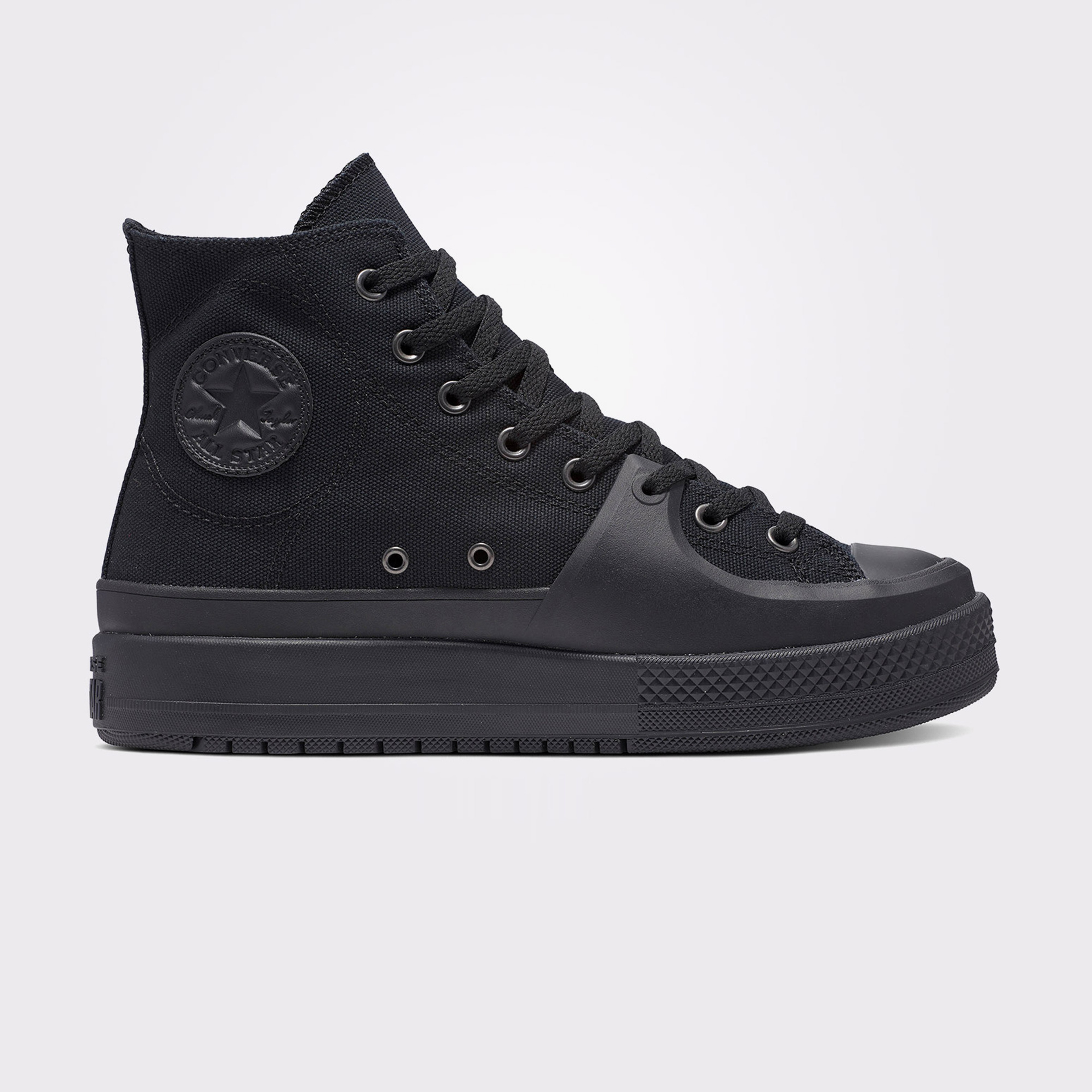 Converse Modern Neutrals Chuck Taylor All Star High Top Unisex Siyah Sneaker