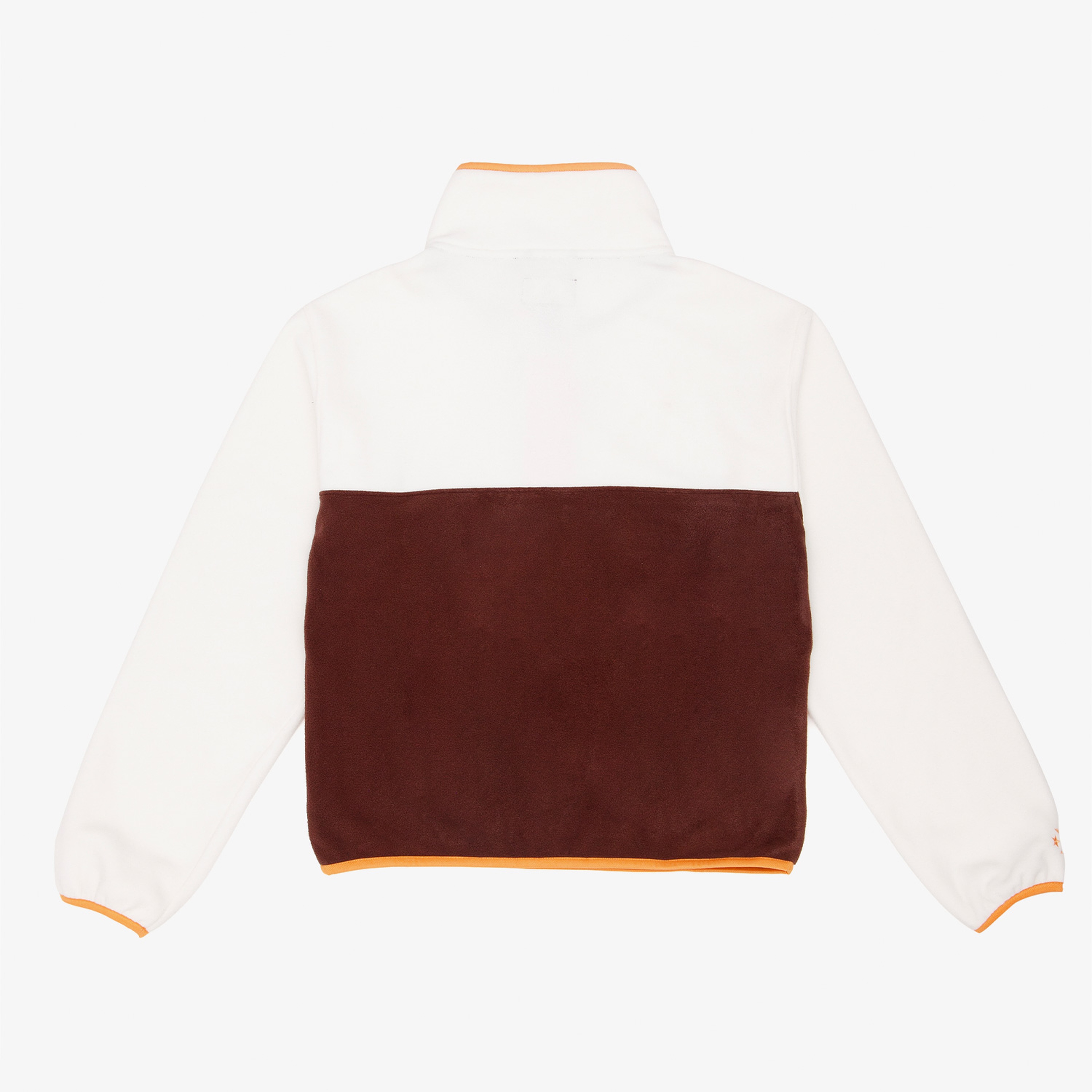 Converse Counter Polar Kadın Beyaz Sweatshirt