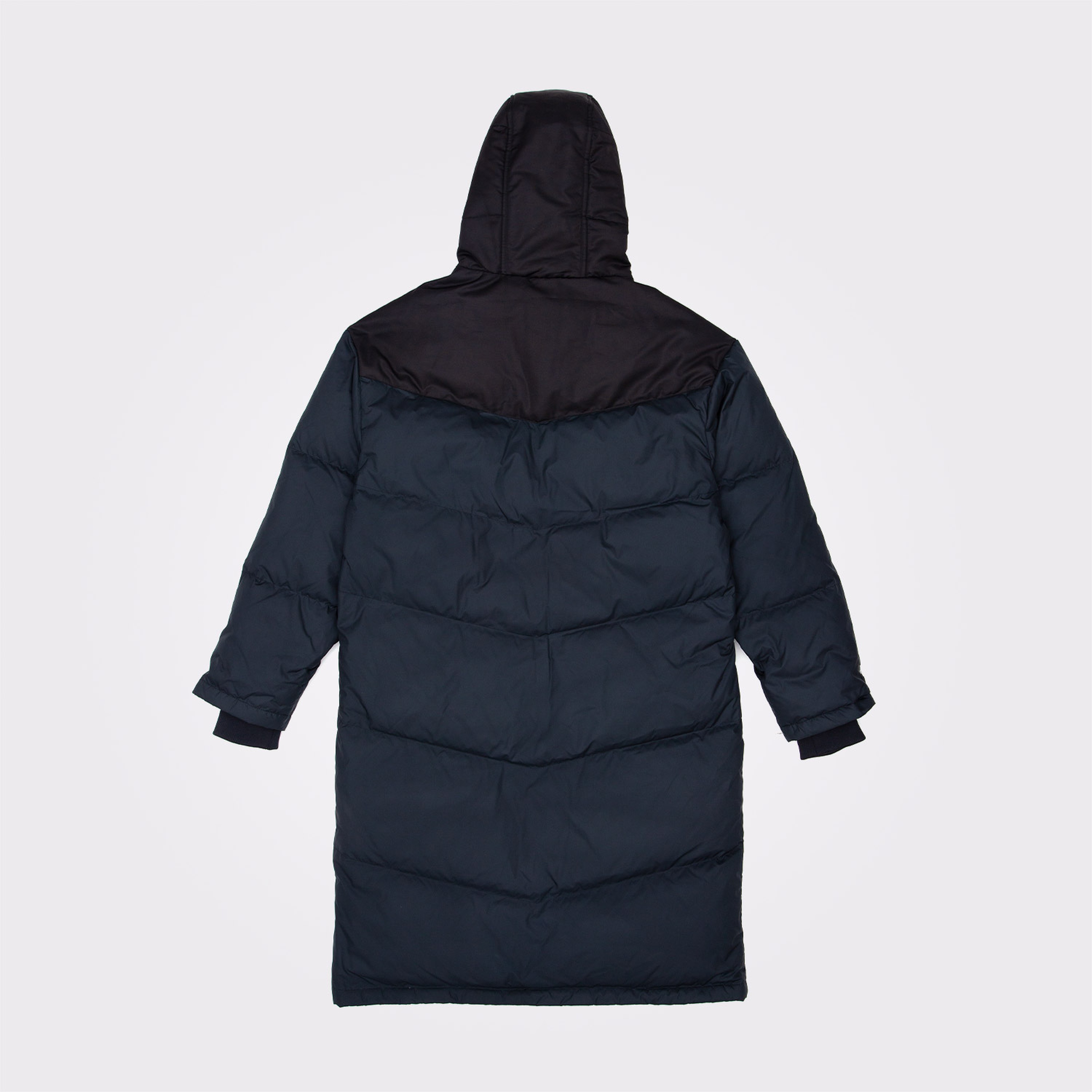 Converse Premium Long Down Rpc Erkek Siyah Mont