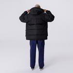 Converse Premium Long Down Rpc Erkek Siyah Mont