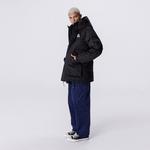 Converse Premium Long Down Rpc Erkek Siyah Mont