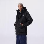 Converse Premium Long Down Rpc Erkek Siyah Mont