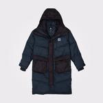 Converse Premium Long Down Rpc Erkek Siyah Mont