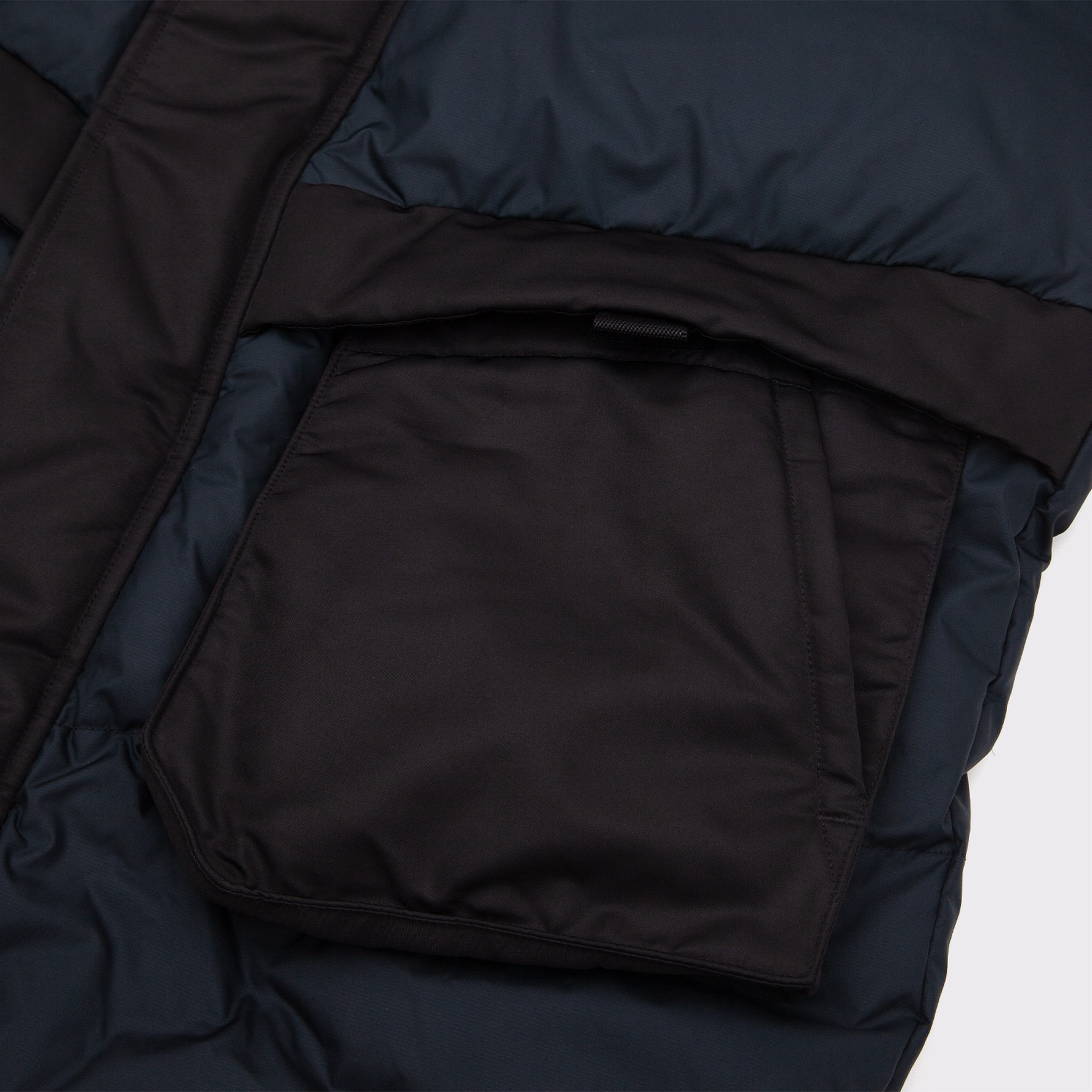 Converse Premium Long Down Rpc Erkek Siyah Mont