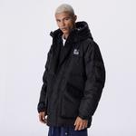 Converse Premium Long Down Rpc Erkek Siyah Mont