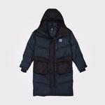 Converse Premium Long Down Rpc Erkek Siyah Mont