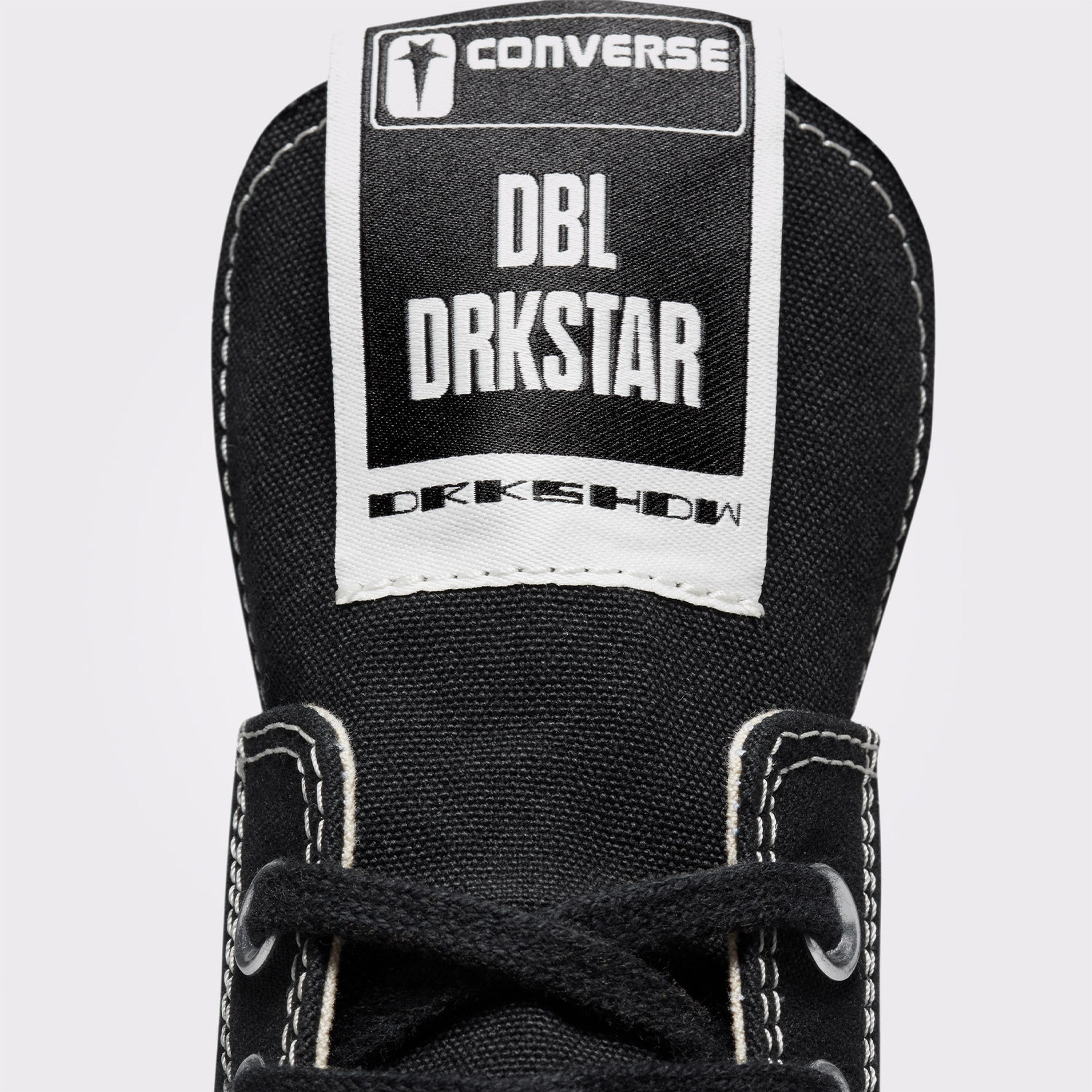 Converse Dbl Drkstar Hi Unisex Siyah Sneaker42,5A04954C| Occasion