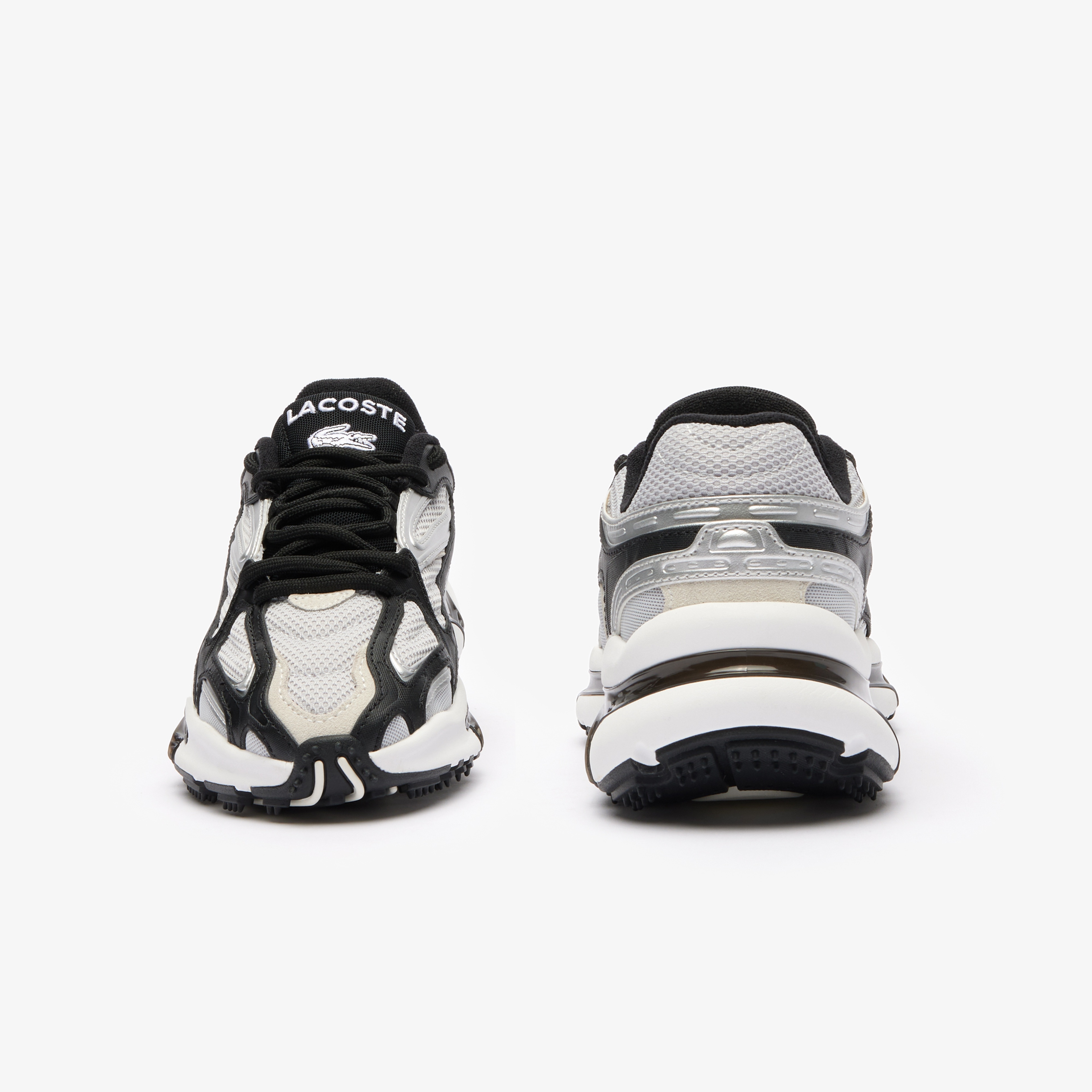 L003 2K24 Kadın Gri Sneaker