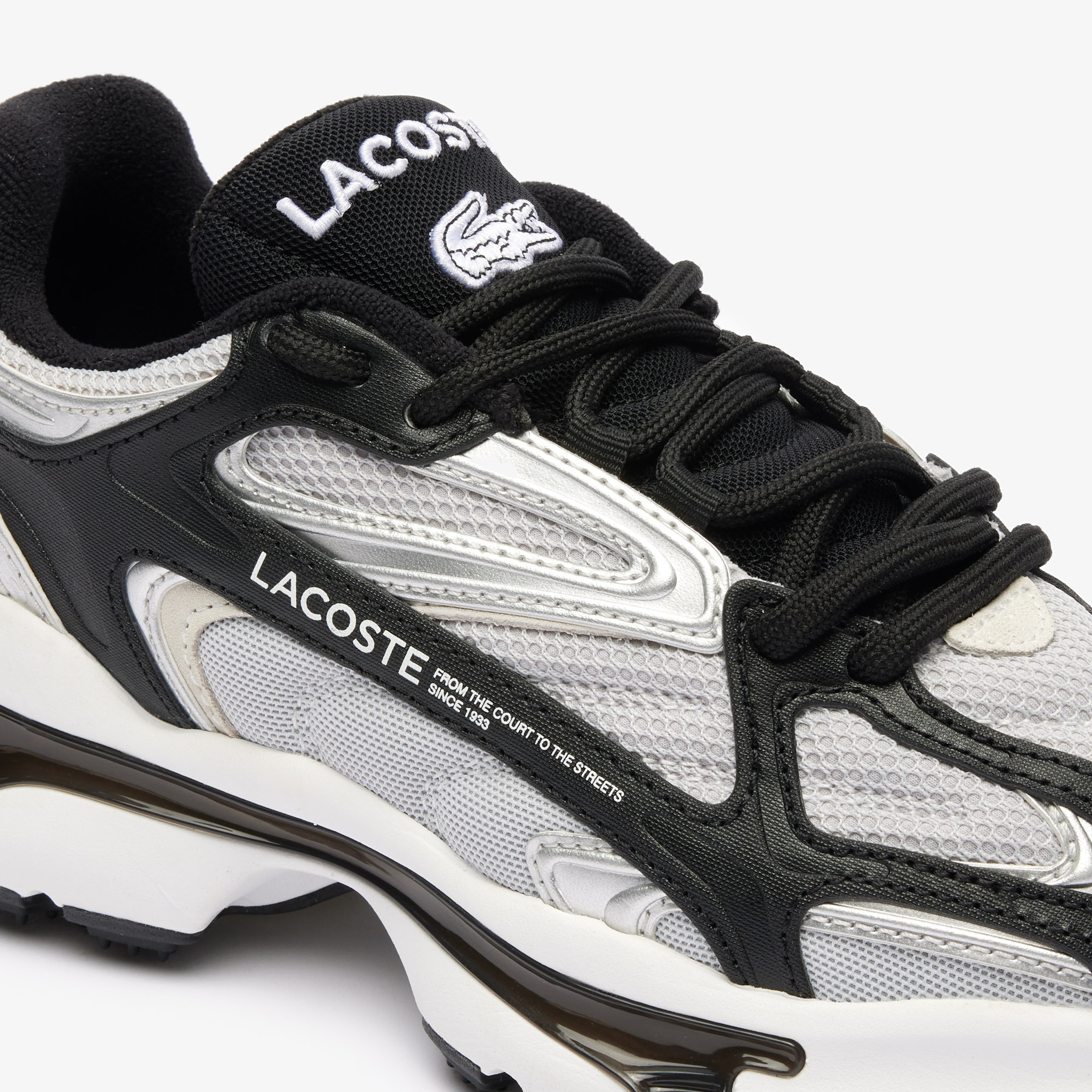 L003 2K24 Kadın Gri Sneaker