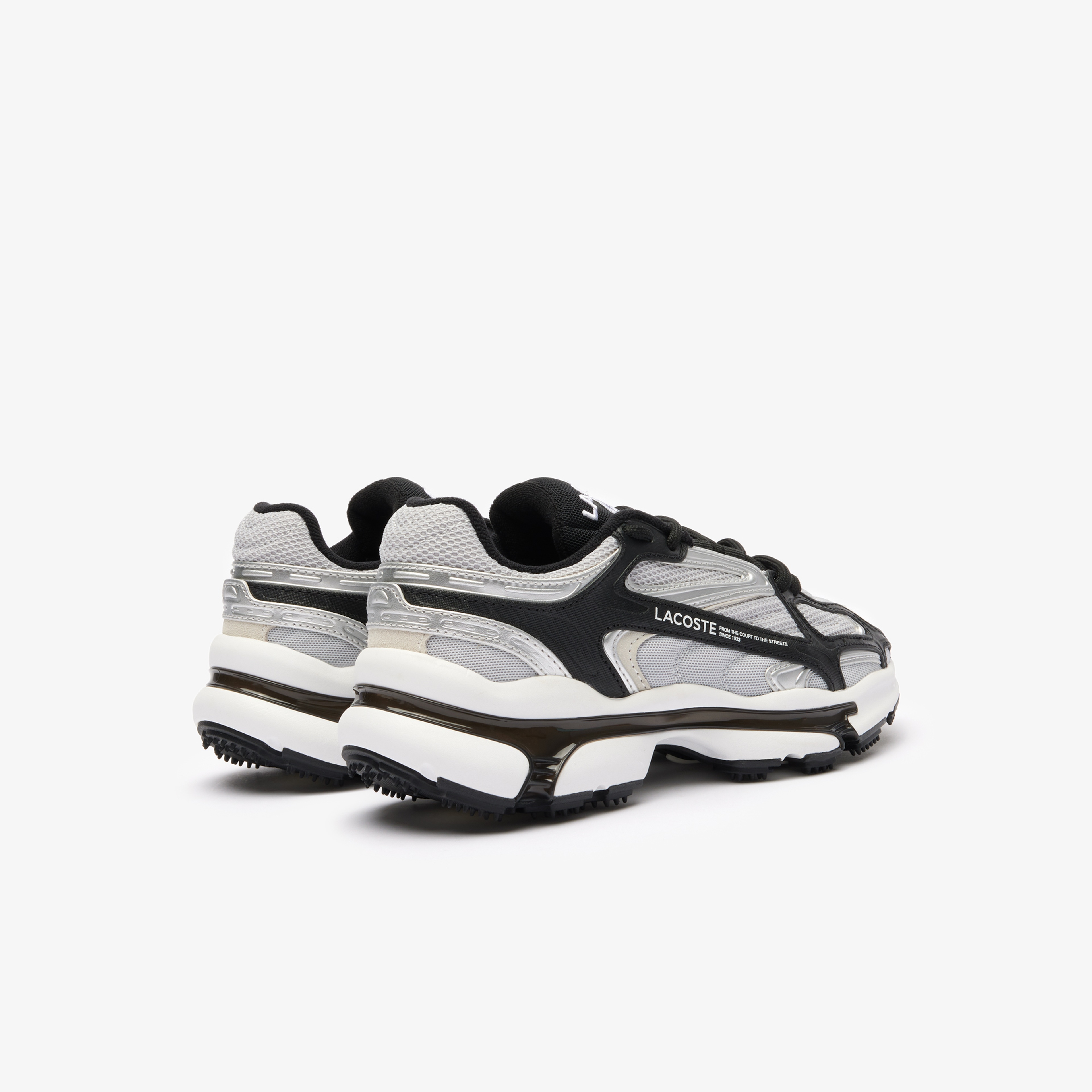 L003 2K24 Kadın Gri Sneaker