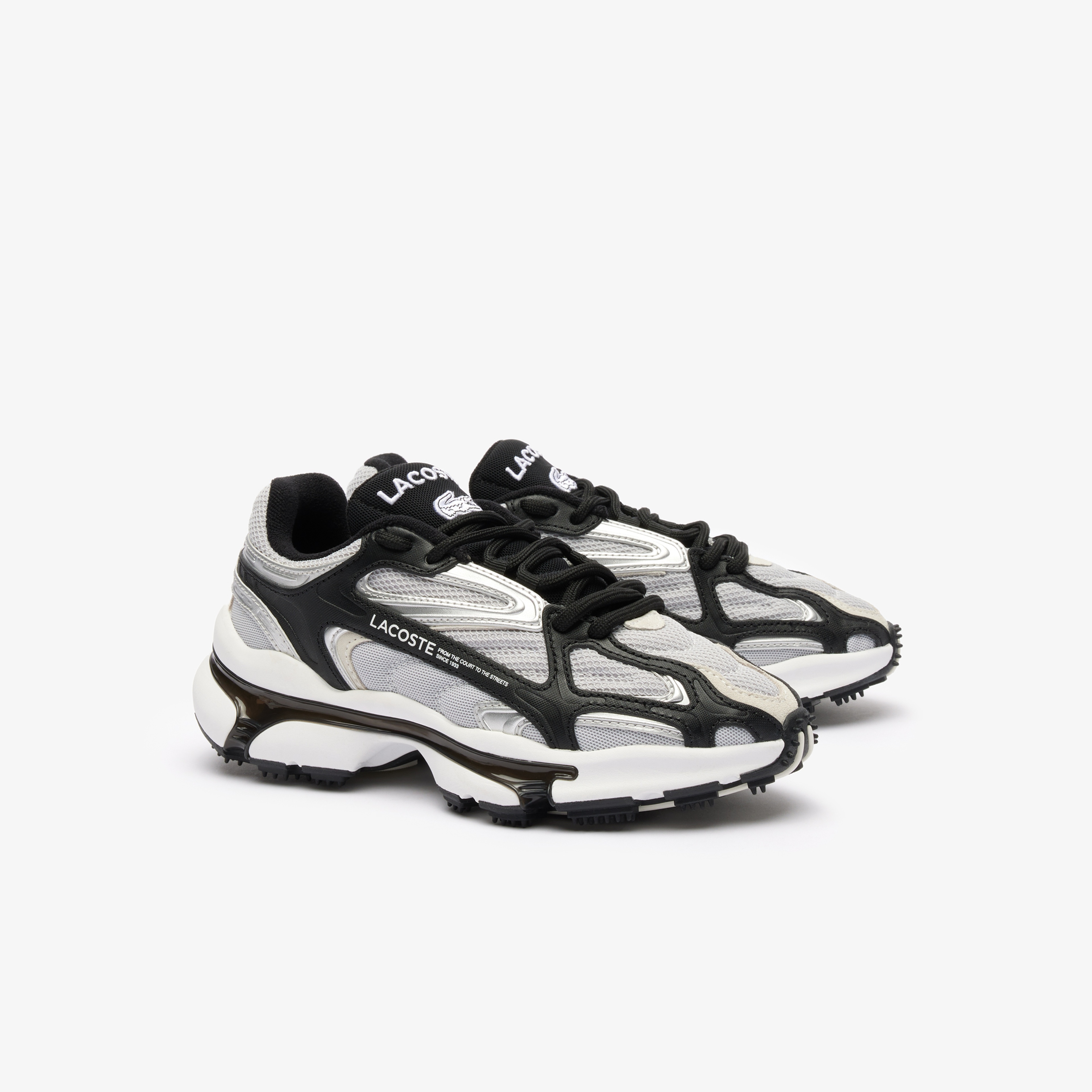 L003 2K24 Kadın Gri Sneaker