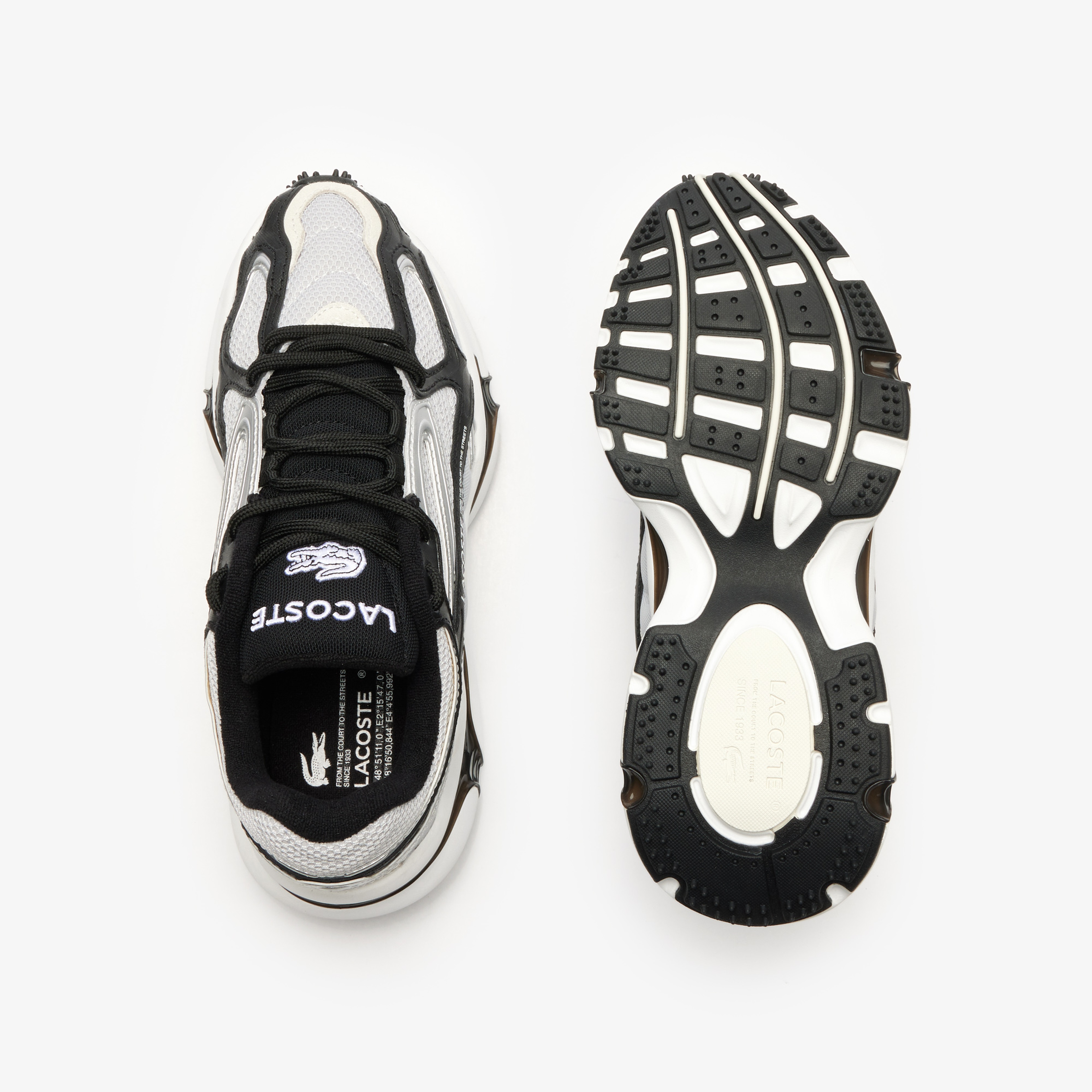 L003 2K24 Kadın Gri Sneaker