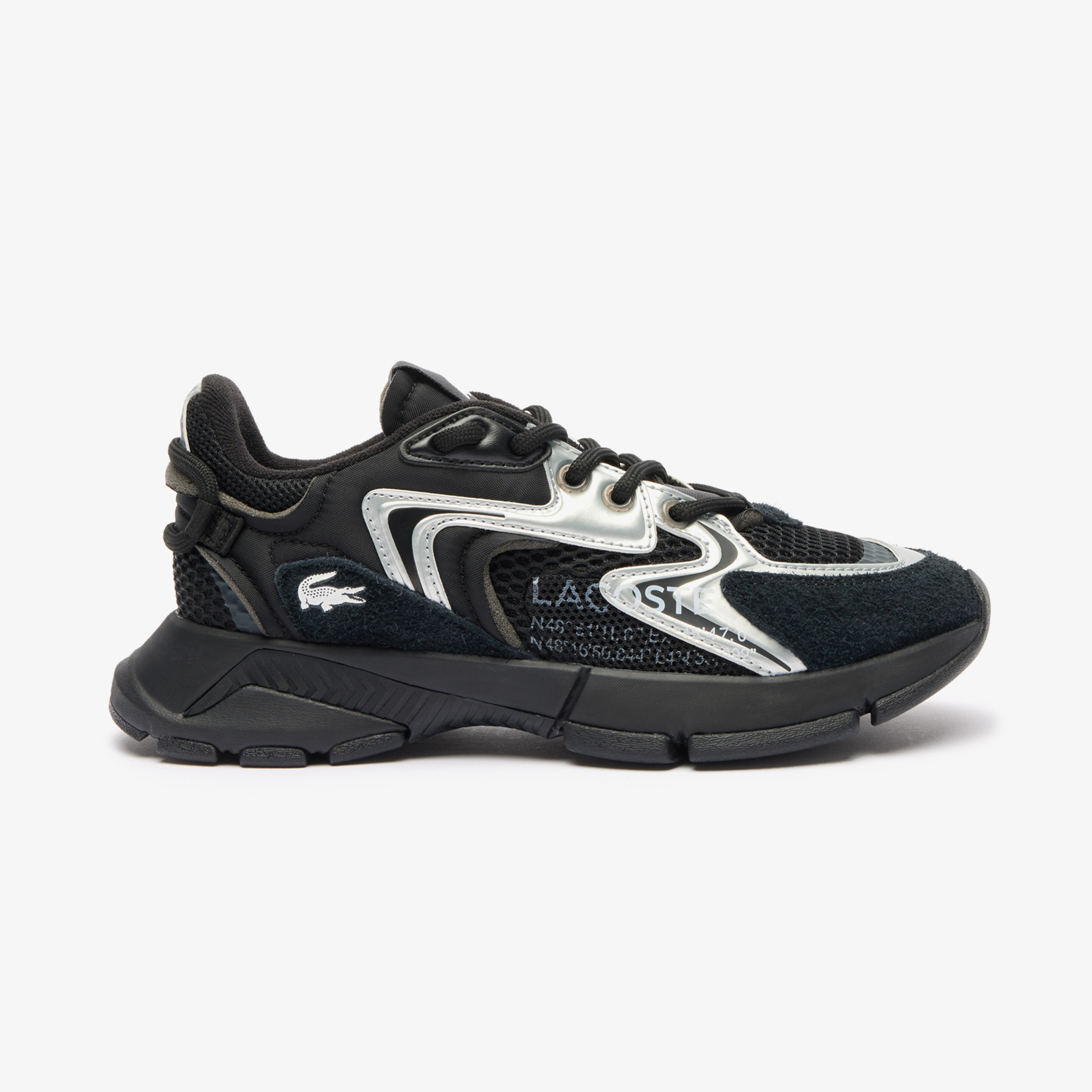 L003 Neo Kadın Siyah Sneaker